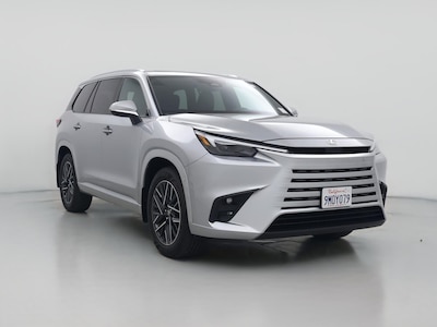 2024 Lexus TX 350 Luxury
