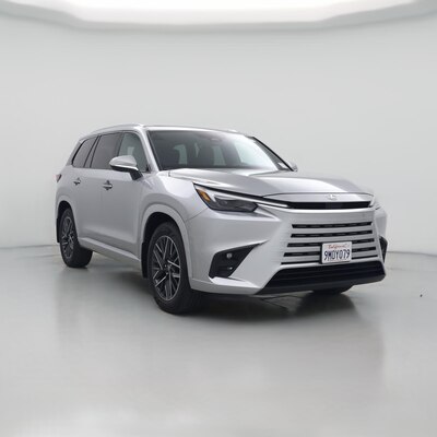 2024 Lexus TX 350 Luxury