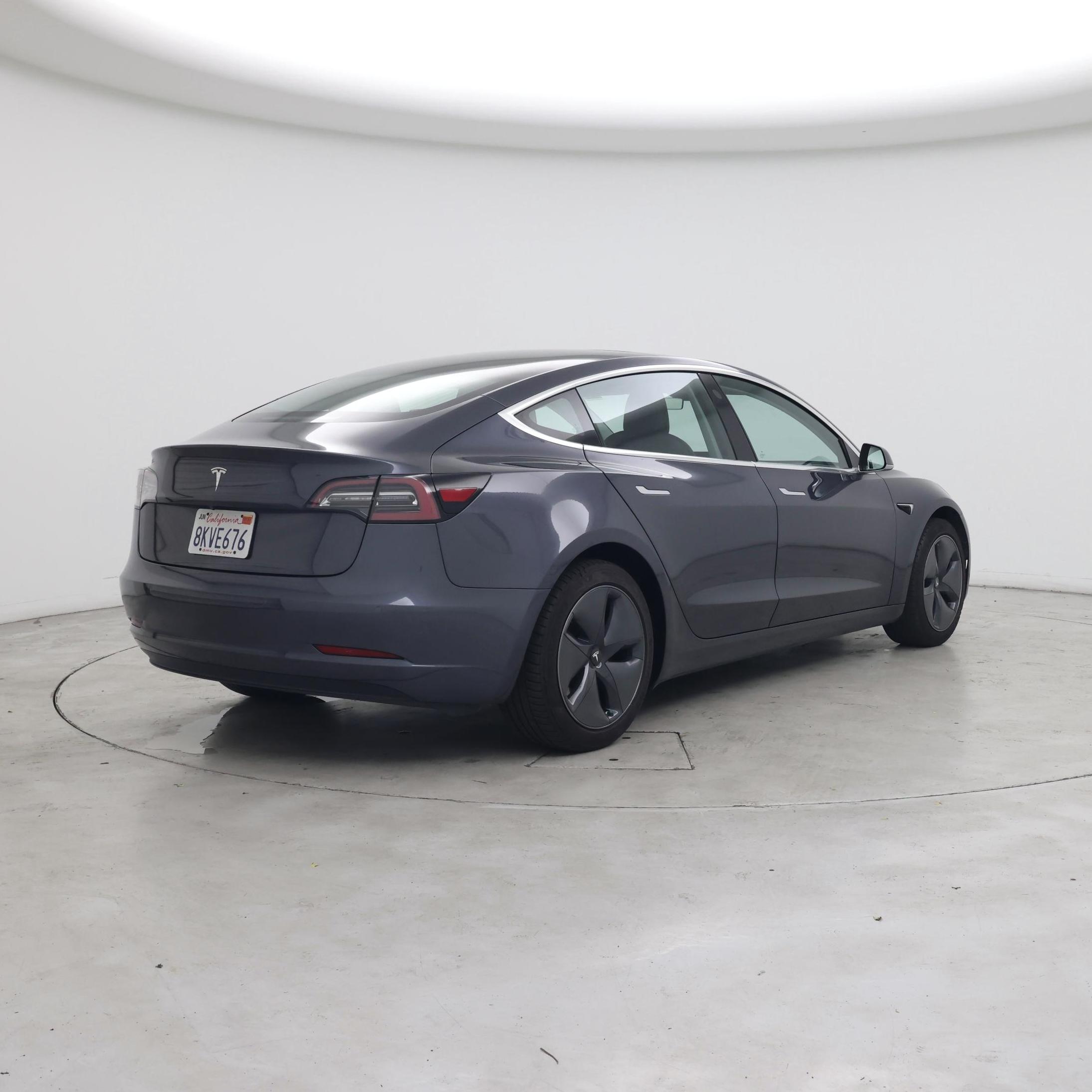 Thumbnail: 2019 Tesla Model 3 - 8