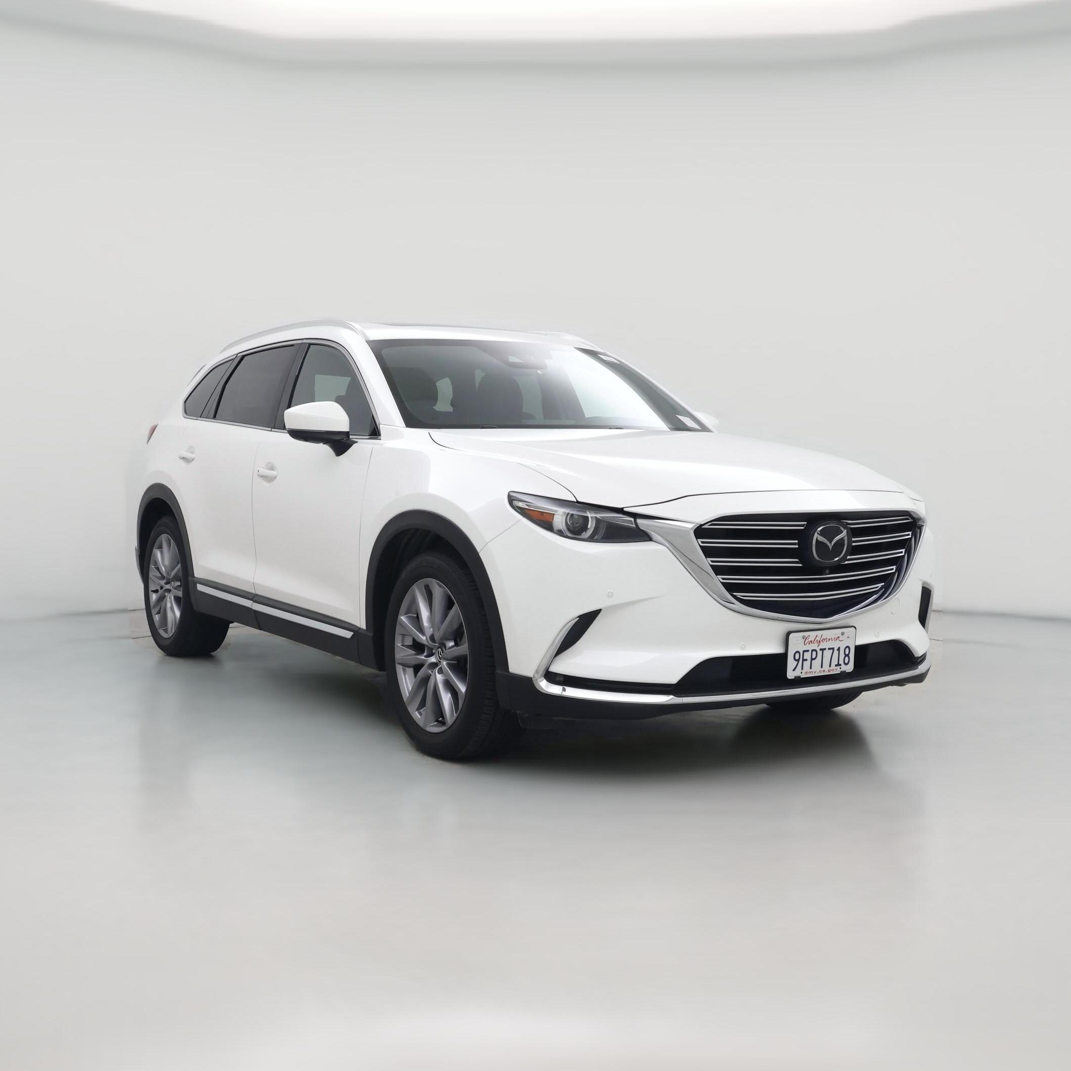 Thumbnail: 2023 Mazda CX-9 - 1