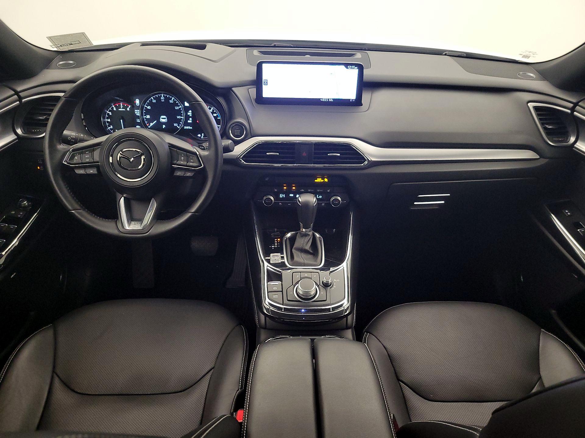 Thumbnail: 2023 Mazda CX-9 - 9