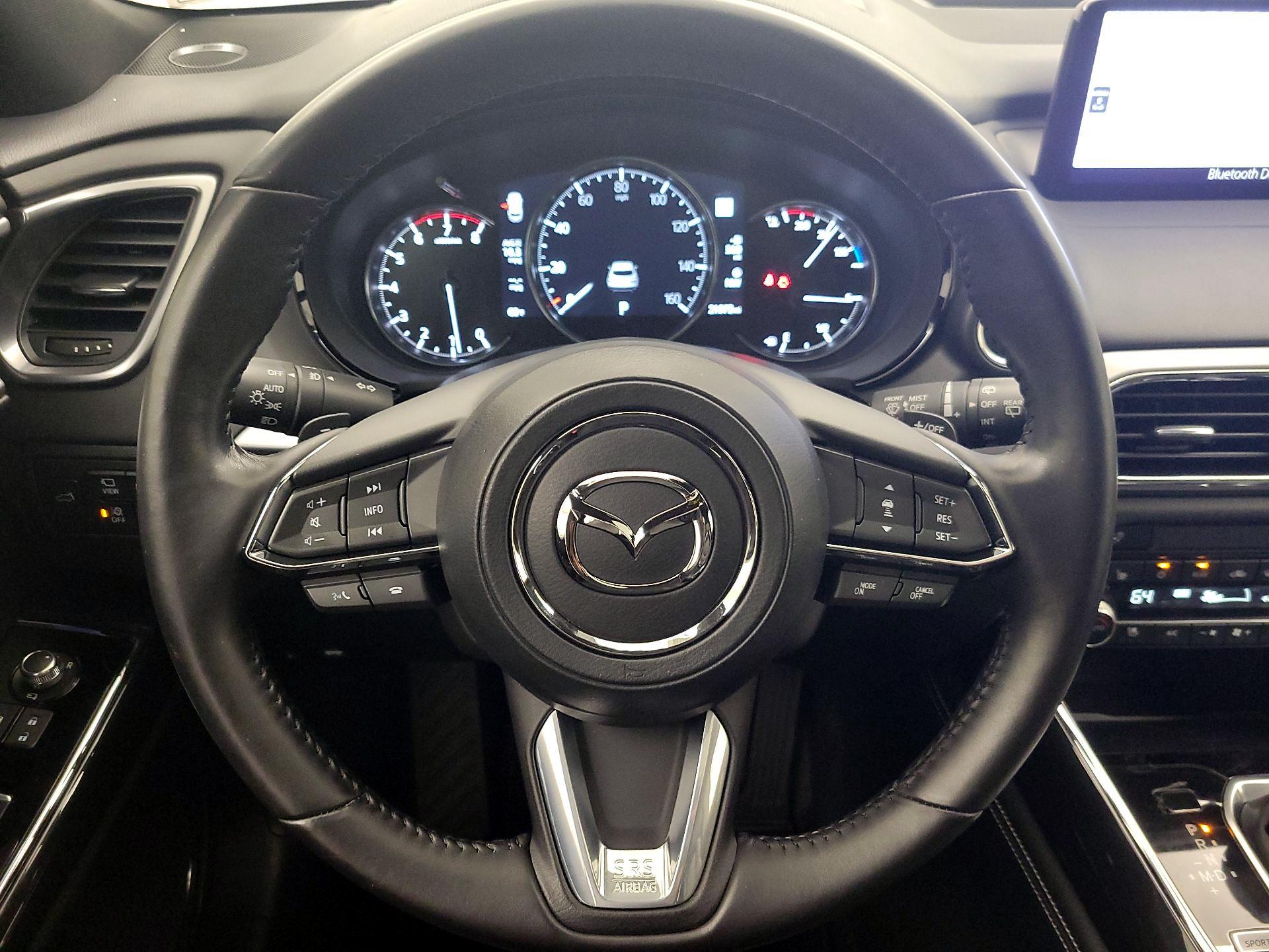 Thumbnail: 2023 Mazda CX-9 - 10