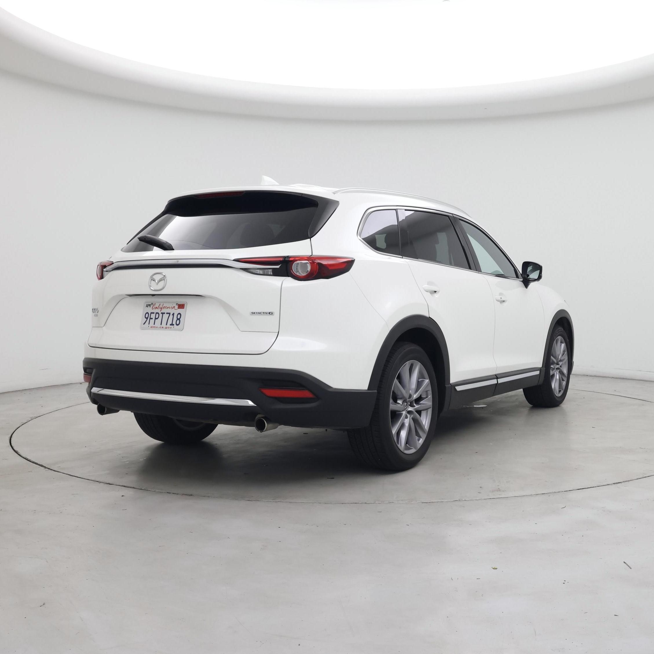 Thumbnail: 2023 Mazda CX-9 - 8