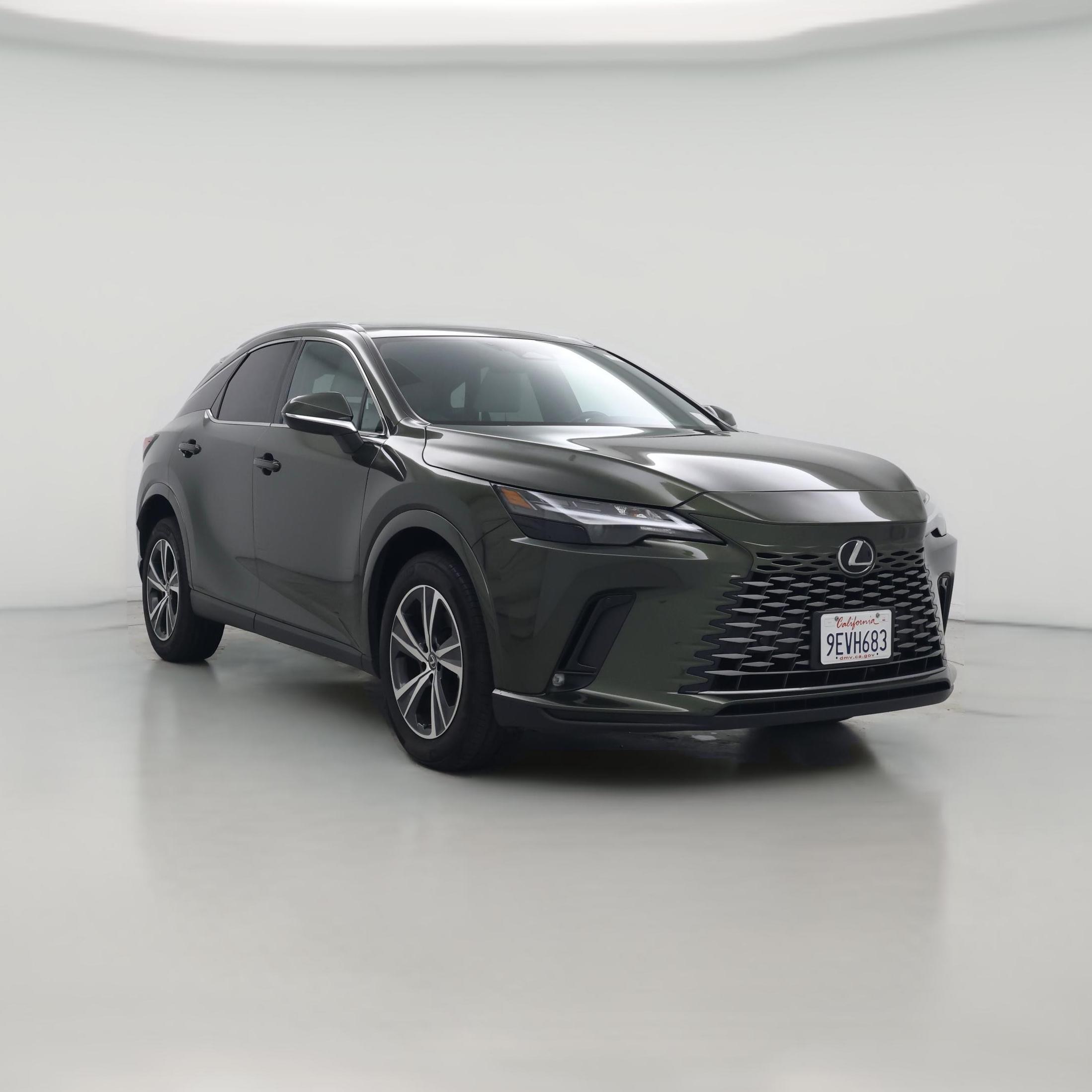 Thumbnail: 2023 Lexus RX - 1