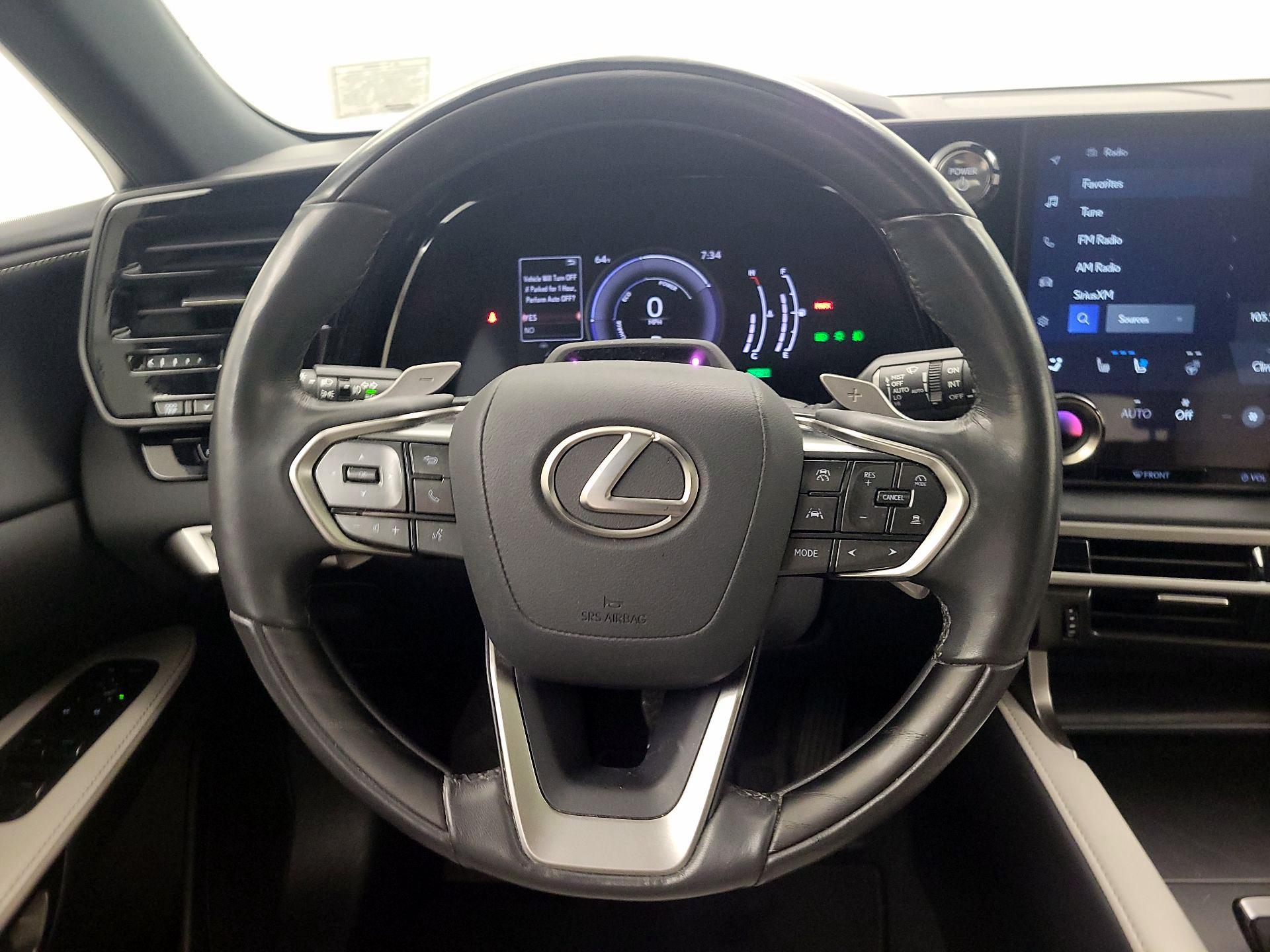 Thumbnail: 2023 Lexus RX - 10