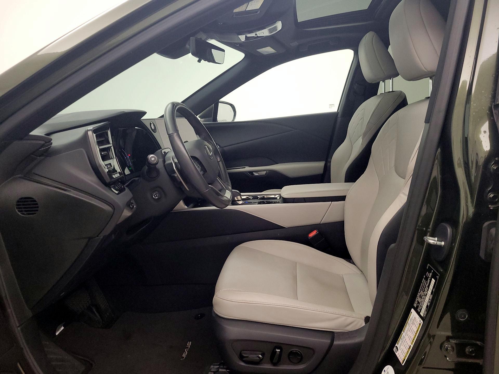 Thumbnail: 2023 Lexus RX - 11