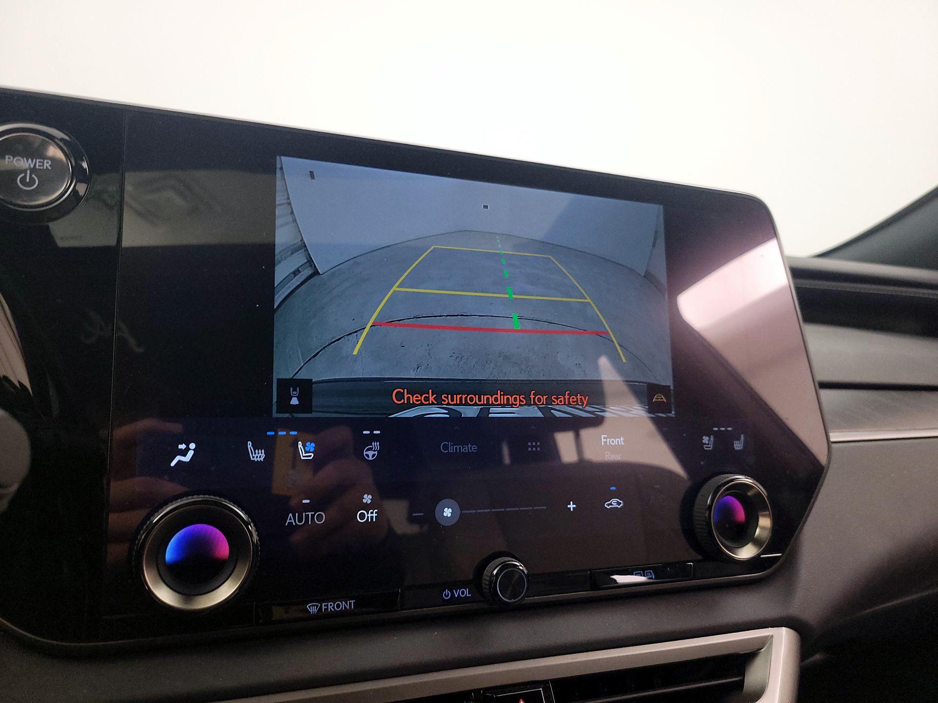 Thumbnail: 2023 Lexus RX - 14