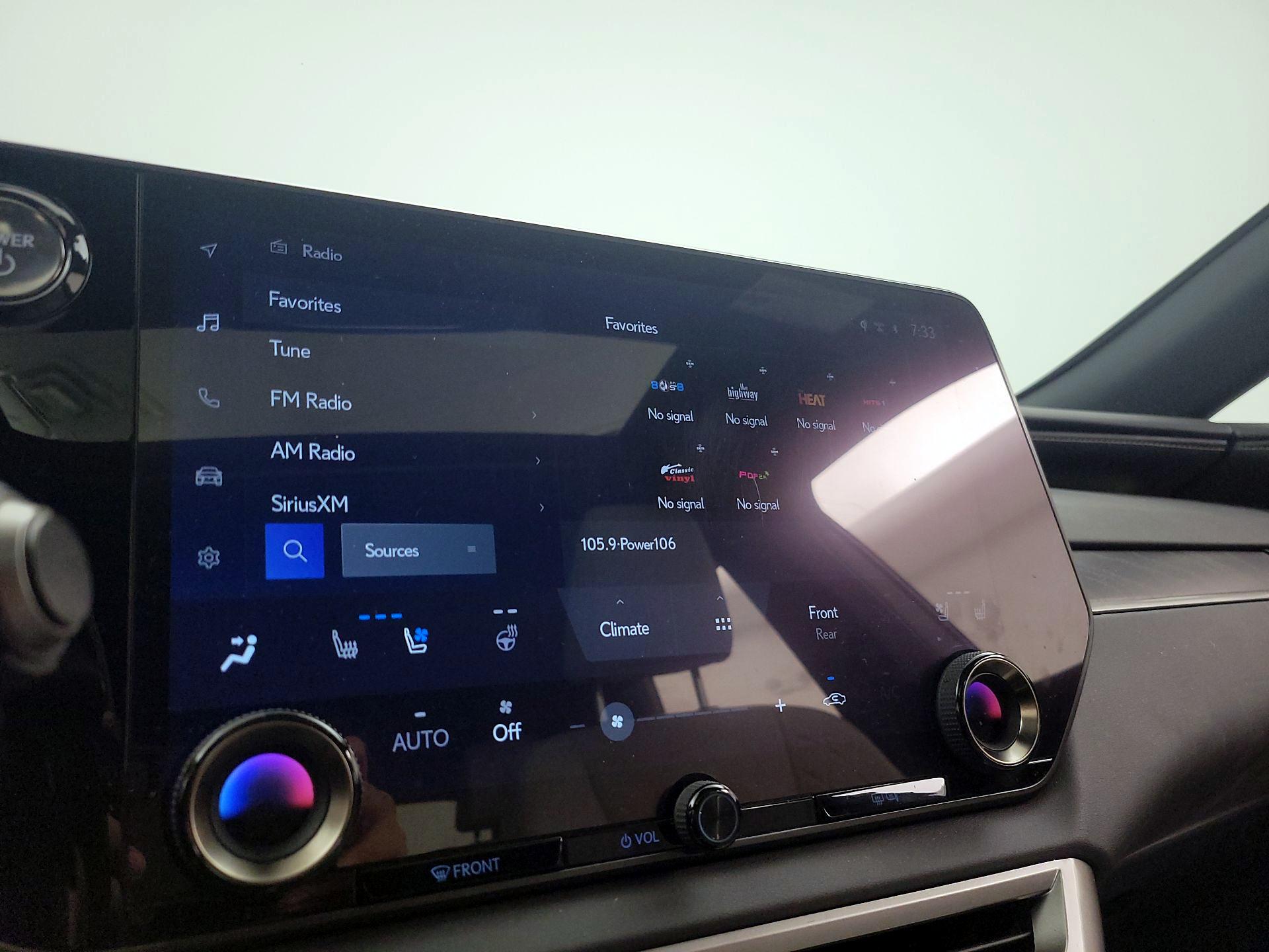 Thumbnail: 2023 Lexus RX - 15