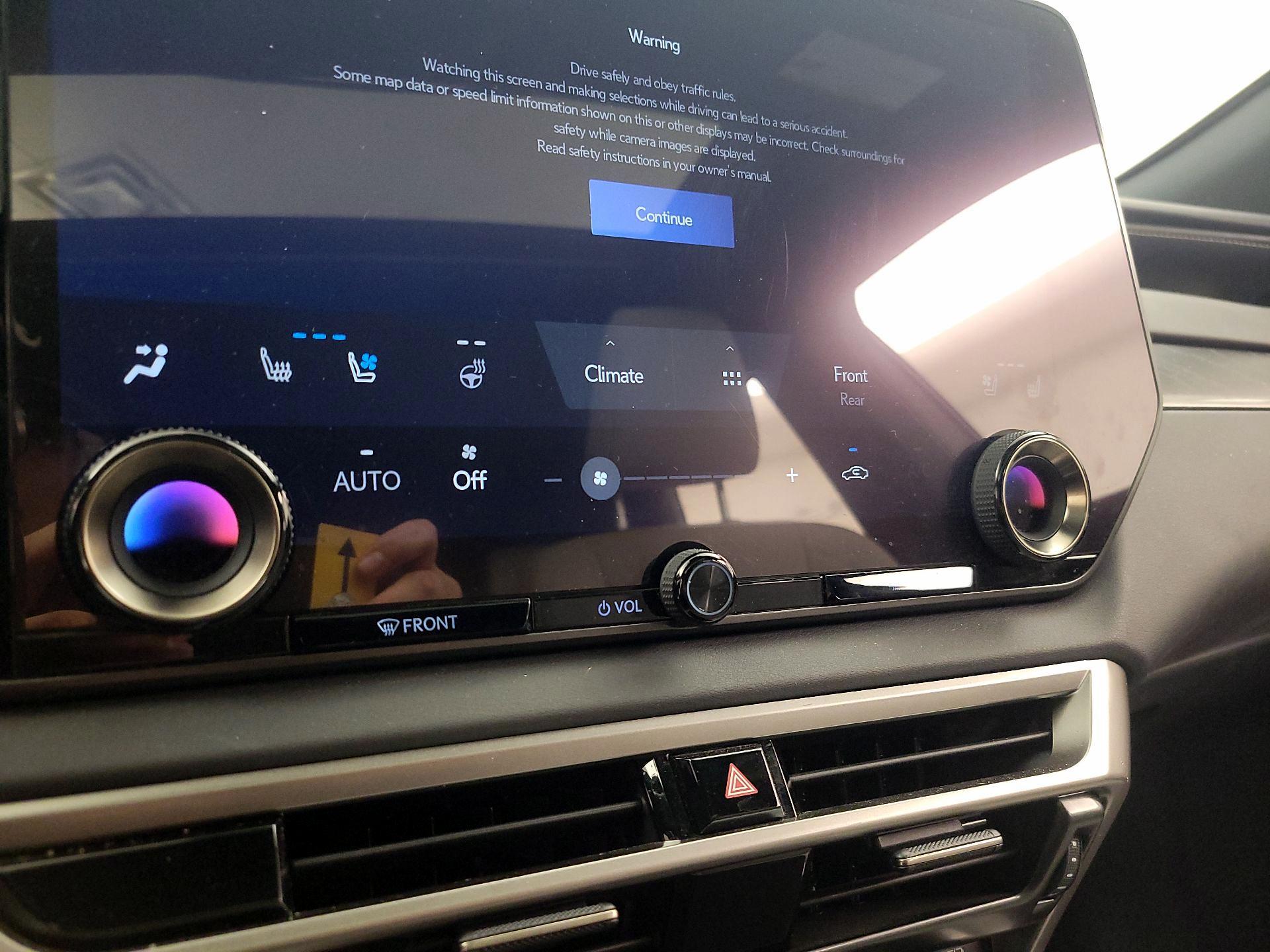 Thumbnail: 2023 Lexus RX - 16