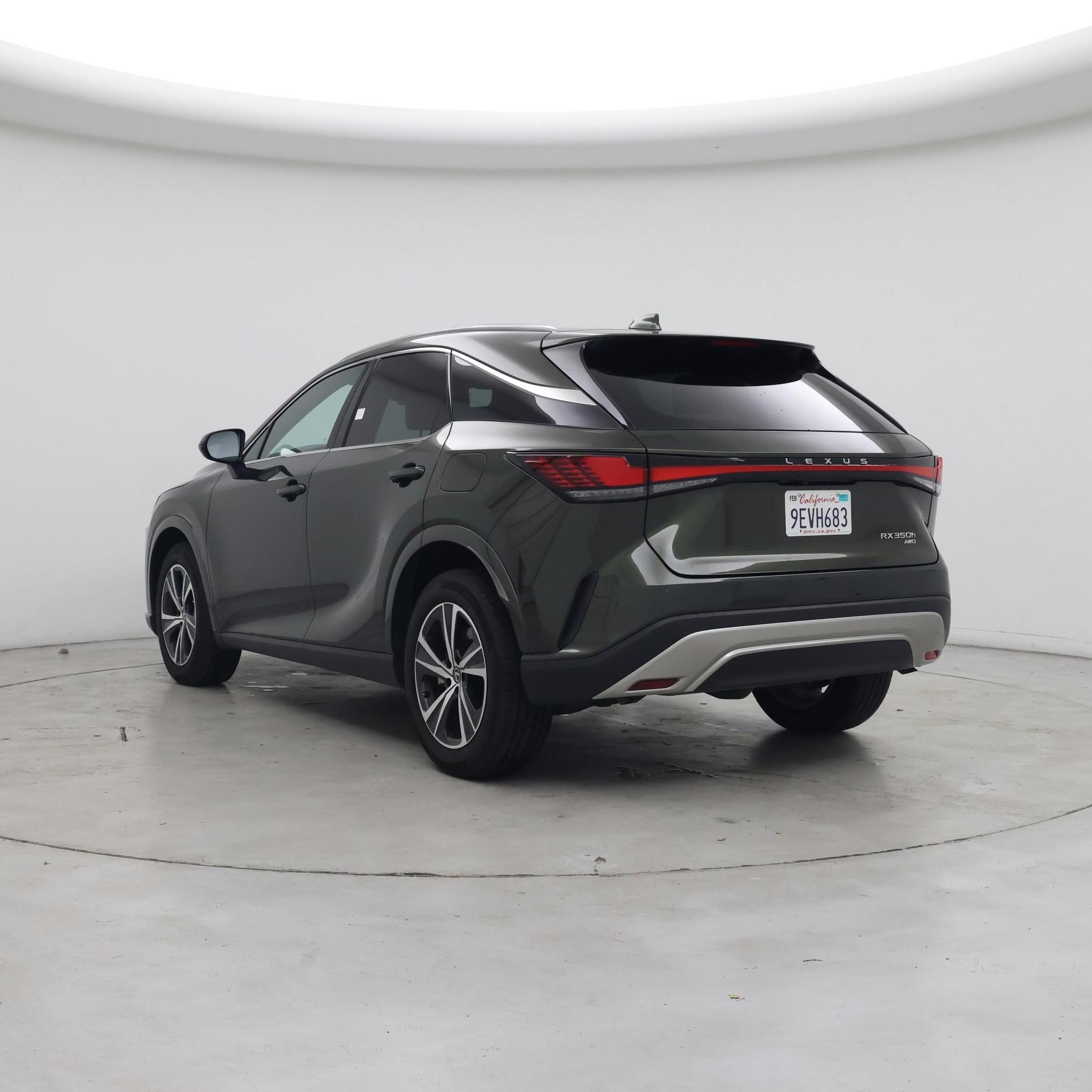 Thumbnail: 2023 Lexus RX - 2