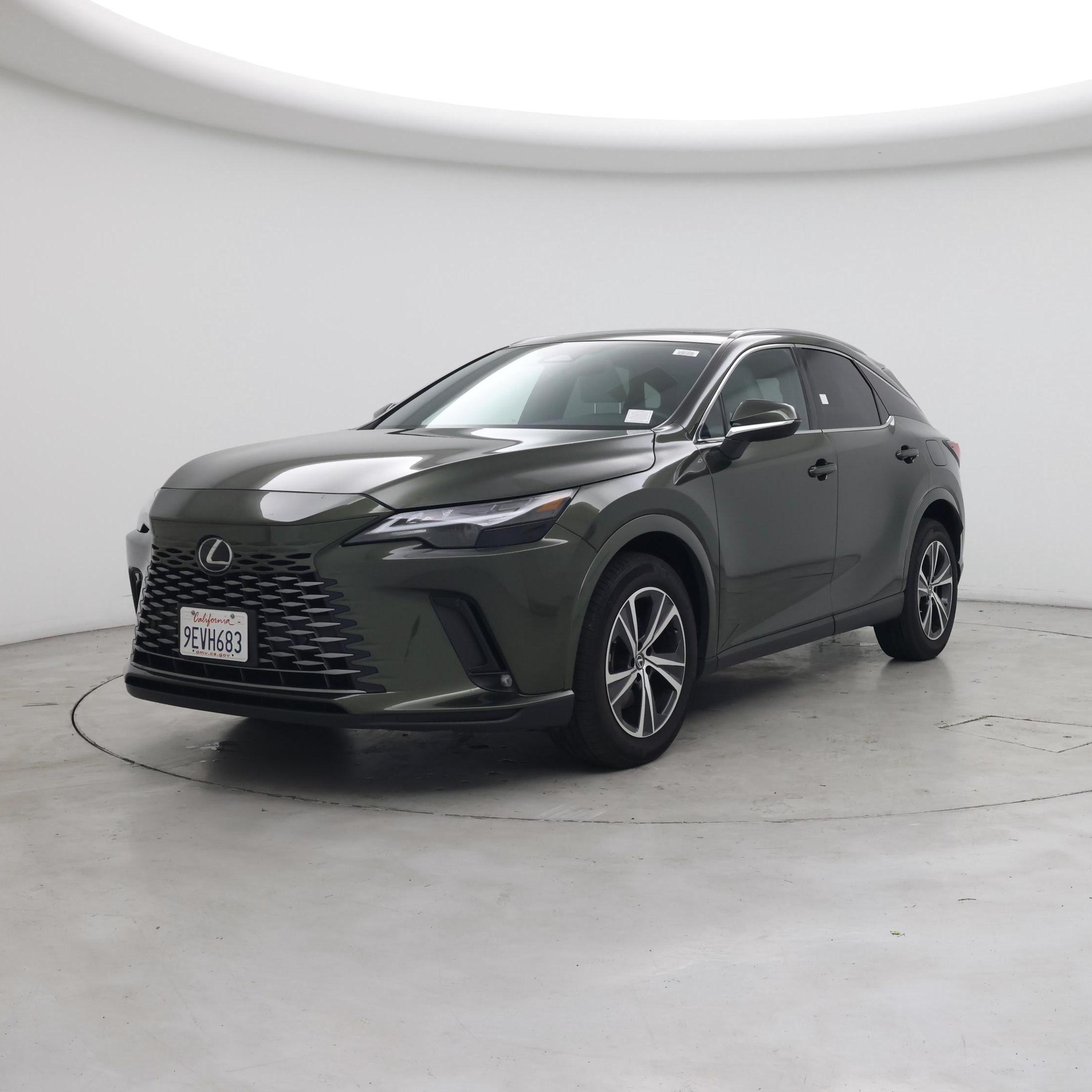 Thumbnail: 2023 Lexus RX - 4