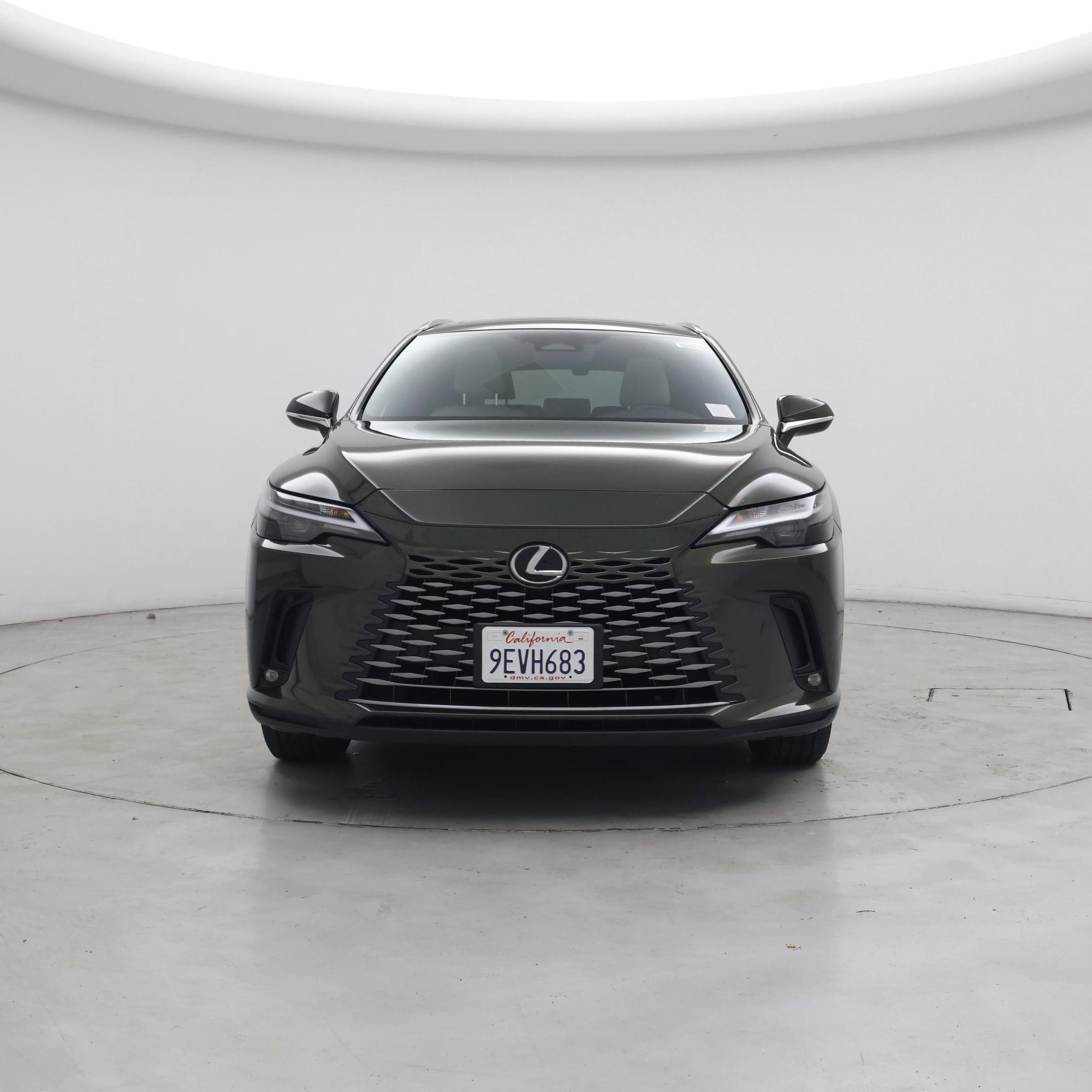 Thumbnail: 2023 Lexus RX - 5