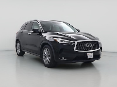 2019 Infiniti QX50 Luxe