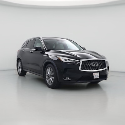 2019 Infiniti QX50 Luxe