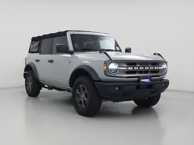 2021 Ford Bronco Big Bend