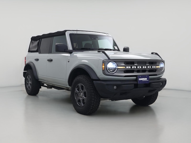 2021 Ford Bronco Big Bend -
                  Irvine, CA