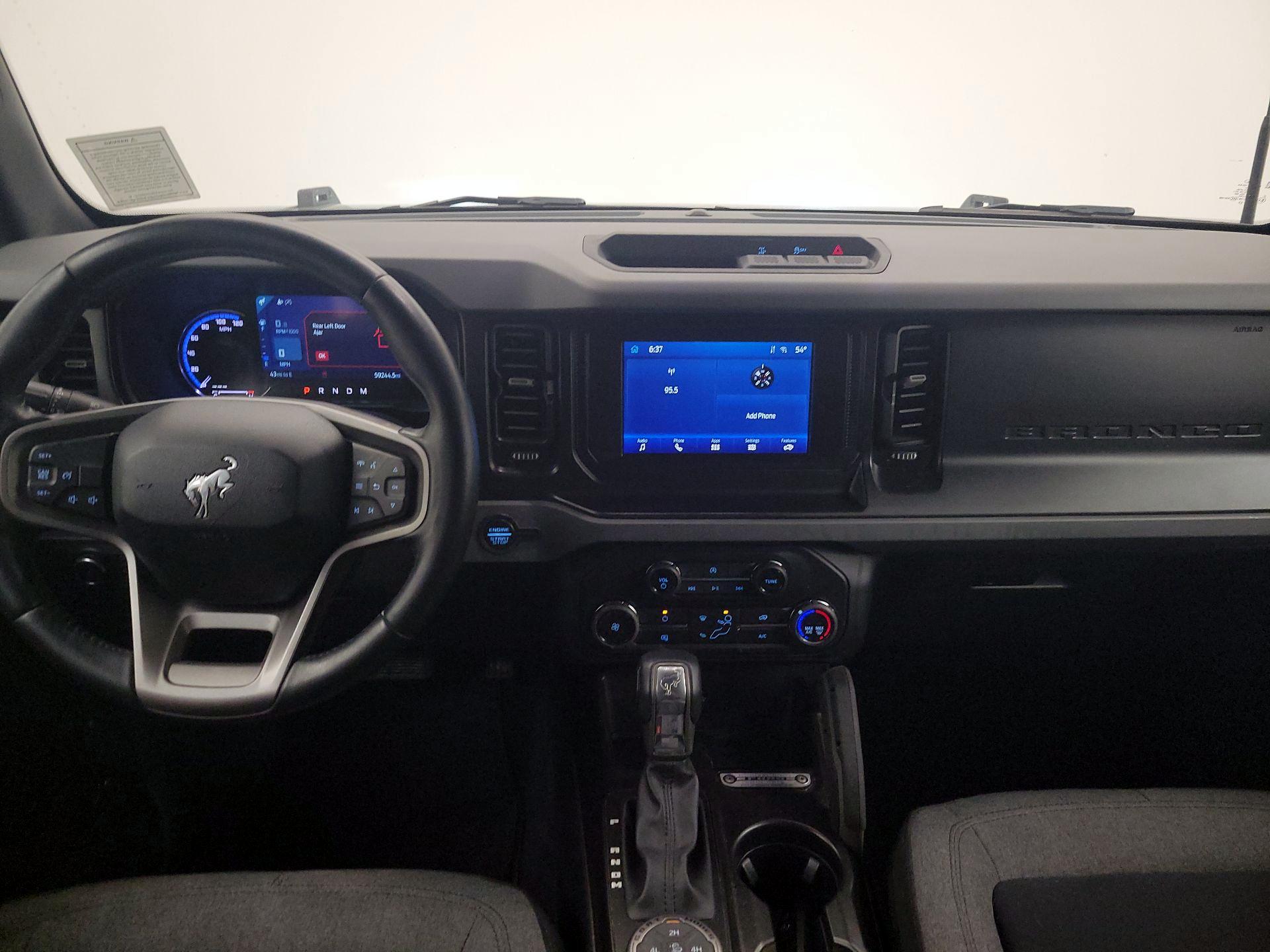 Thumbnail: 2021 Ford Bronco - 9