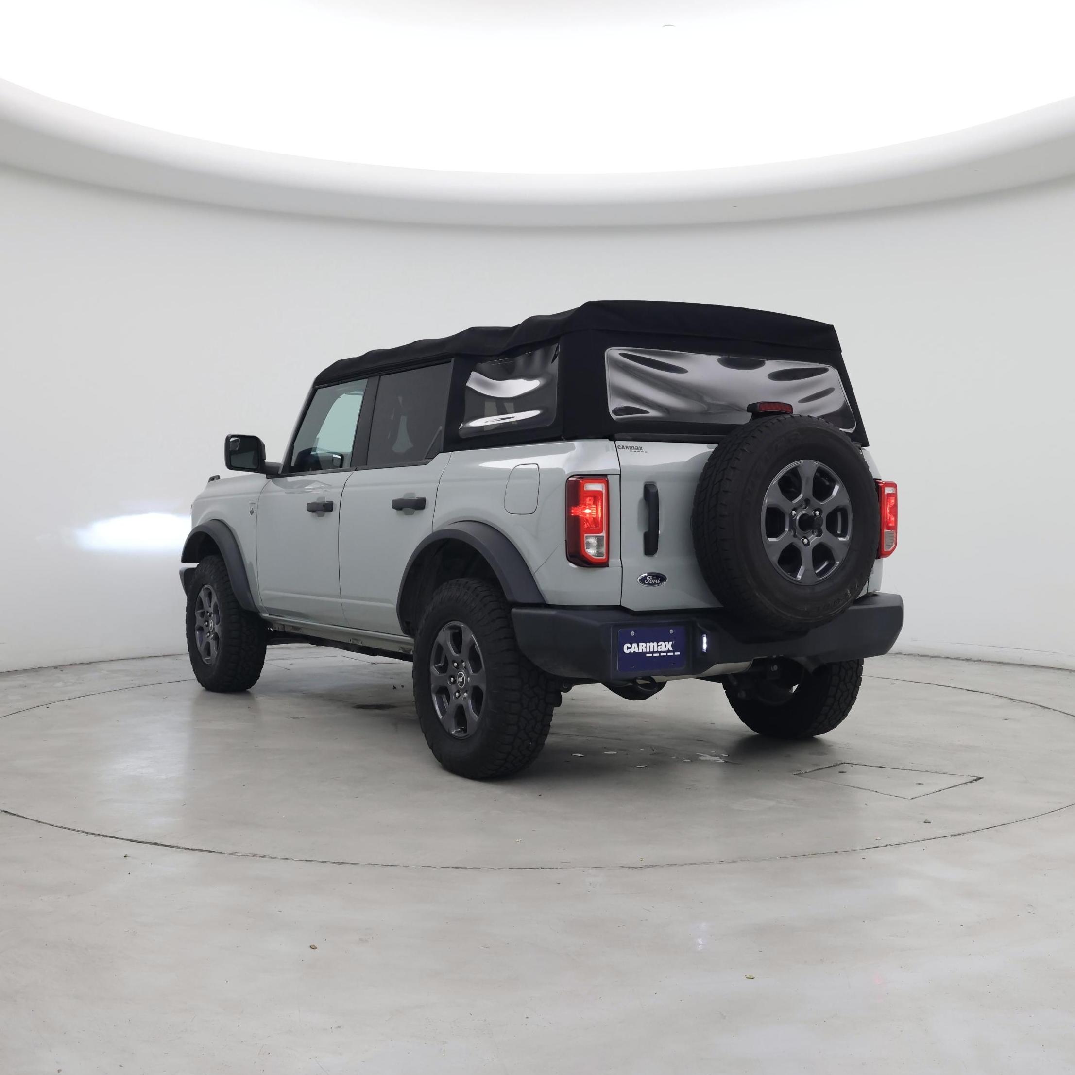 Thumbnail: 2021 Ford Bronco - 2