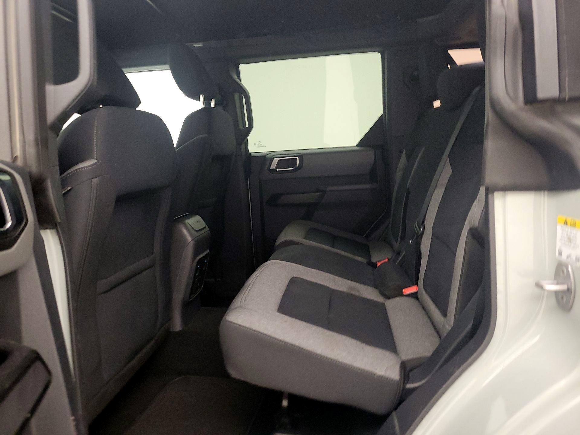 Thumbnail: 2021 Ford Bronco - 19