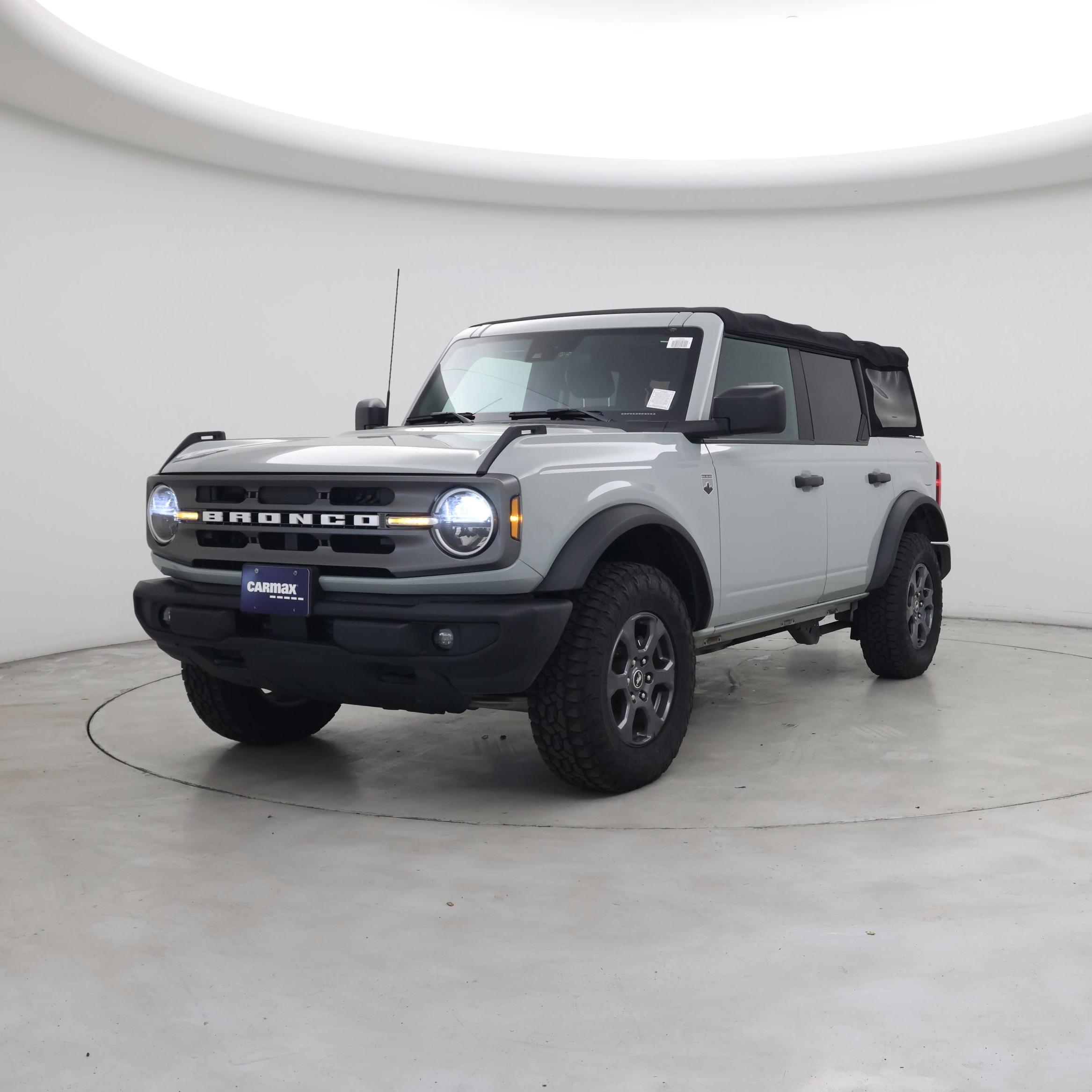 Thumbnail: 2021 Ford Bronco - 4