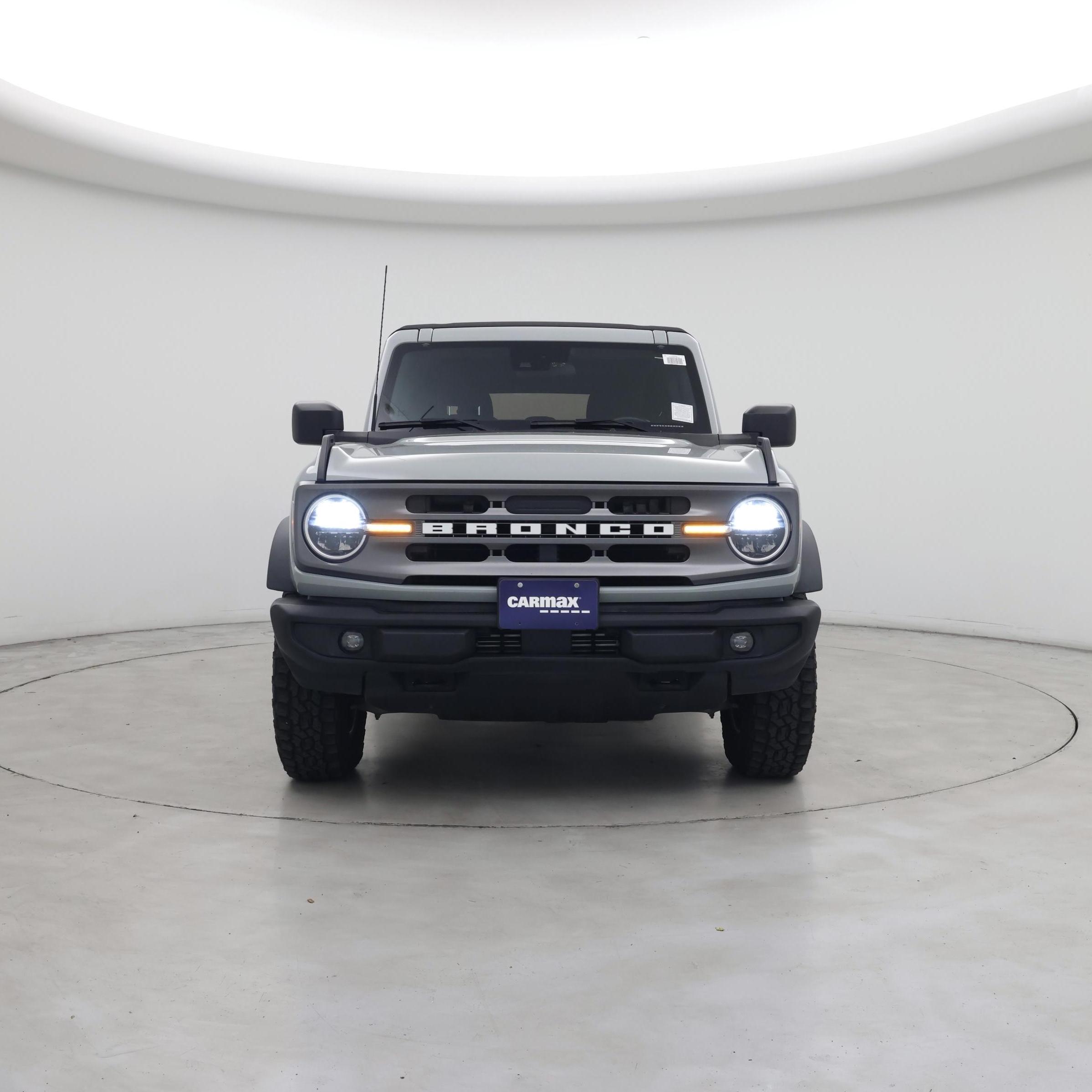 Thumbnail: 2021 Ford Bronco - 5