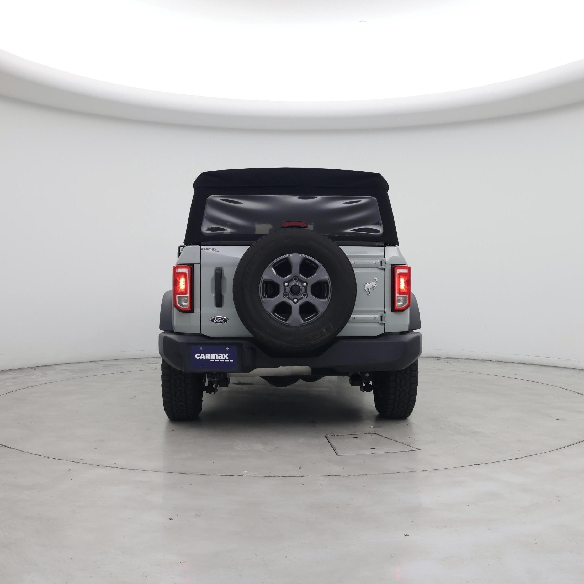 Thumbnail: 2021 Ford Bronco - 6