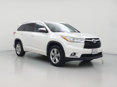 2015 Toyota Highlander Limited