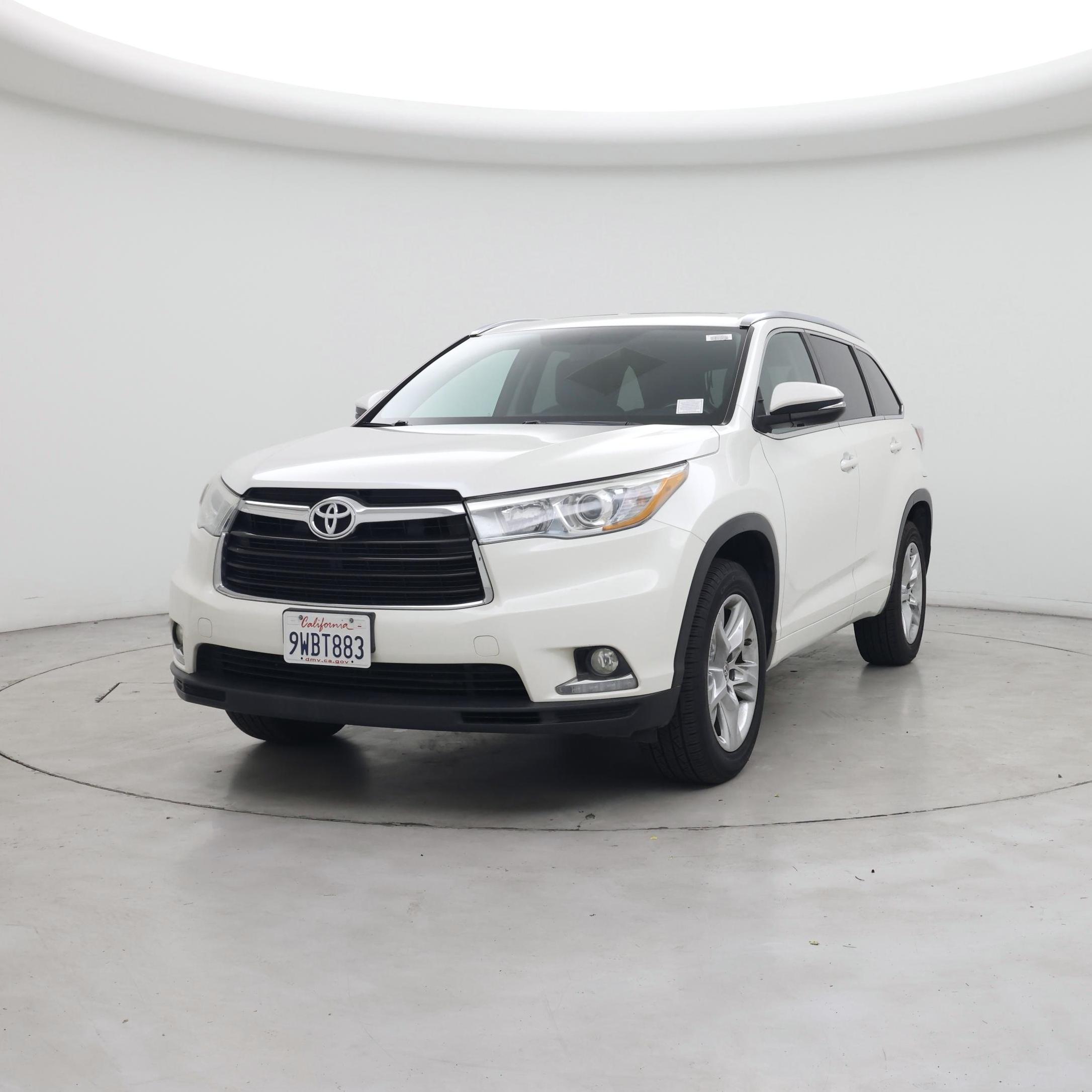 Thumbnail: 2015 Toyota Highlander - 4