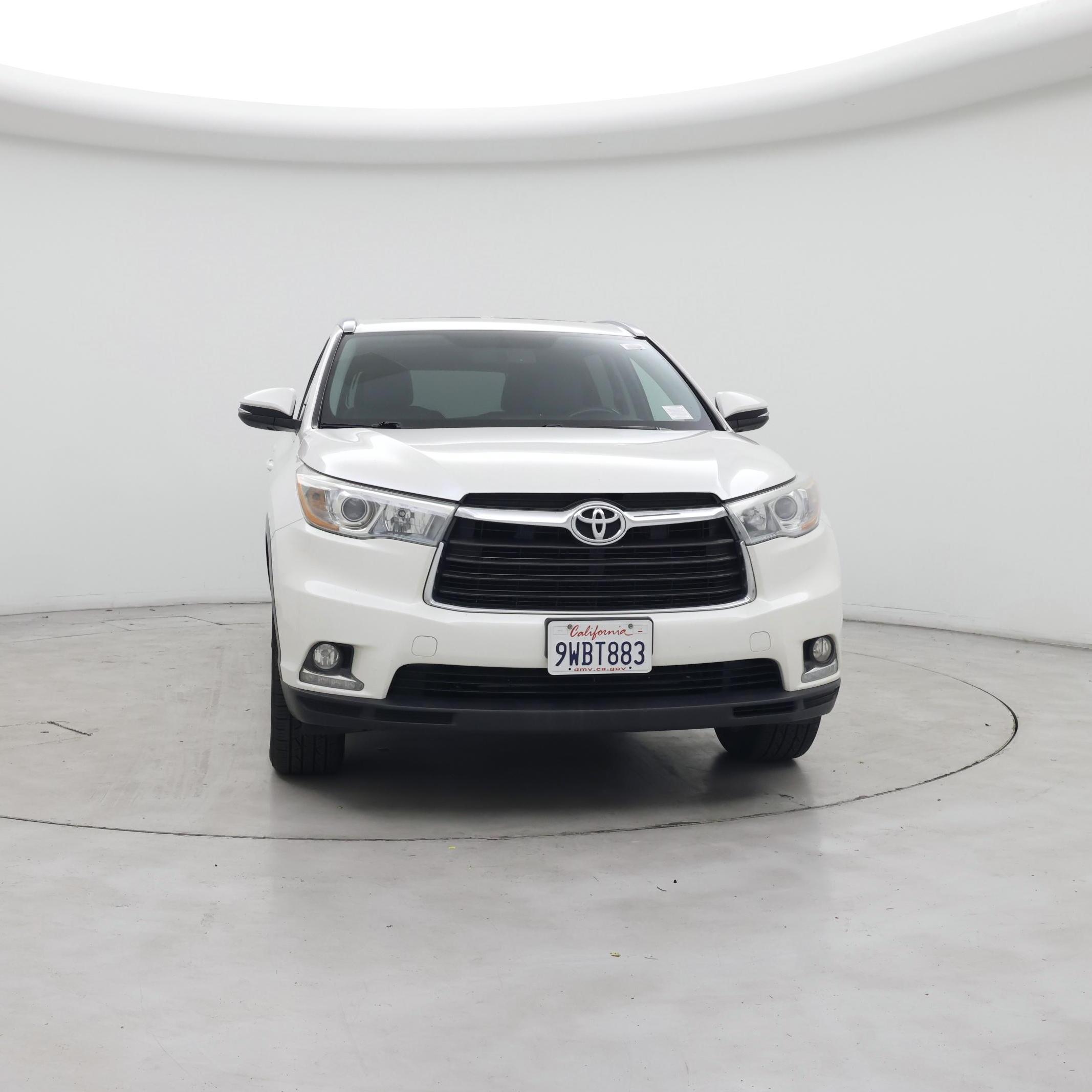 Thumbnail: 2015 Toyota Highlander - 5