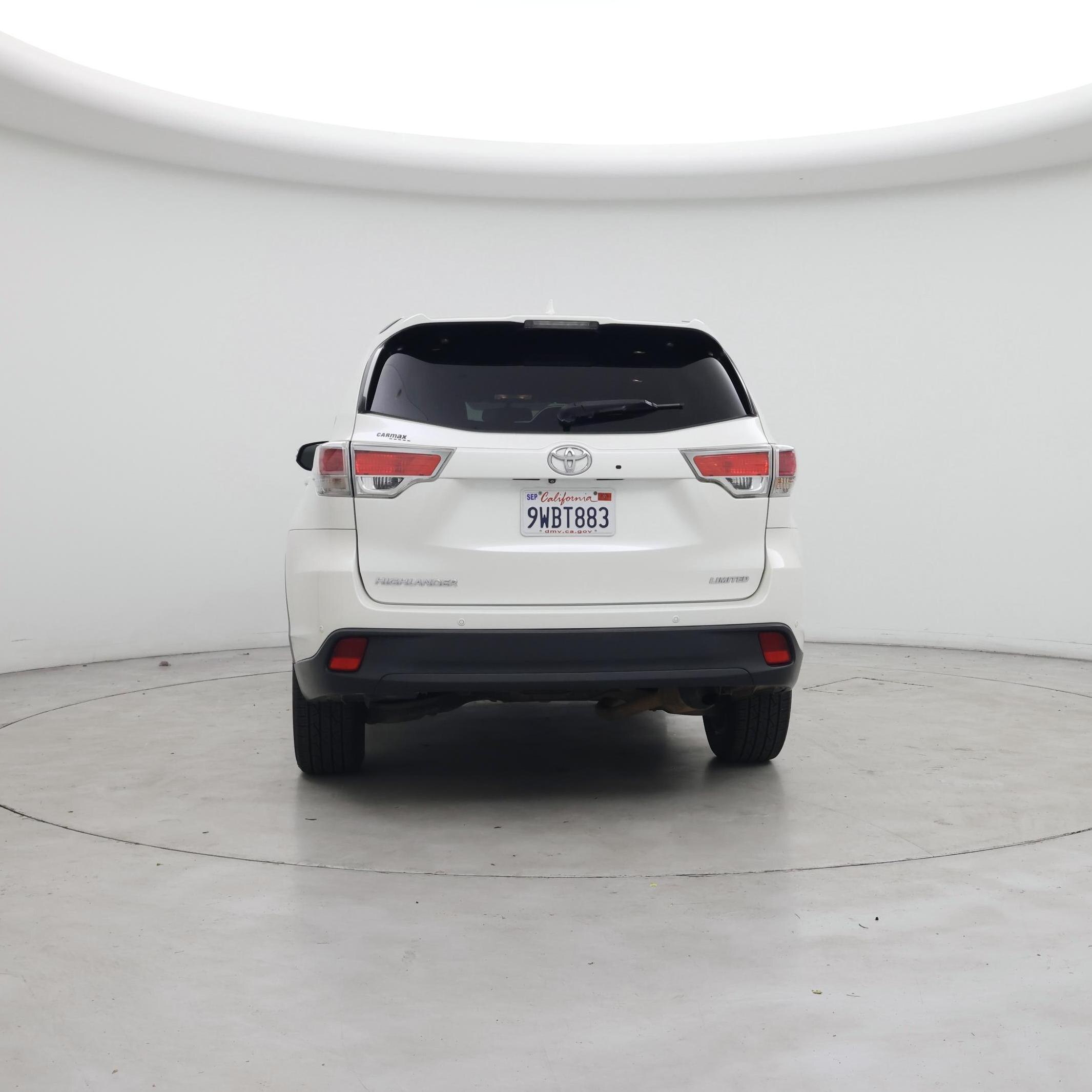 Thumbnail: 2015 Toyota Highlander - 6