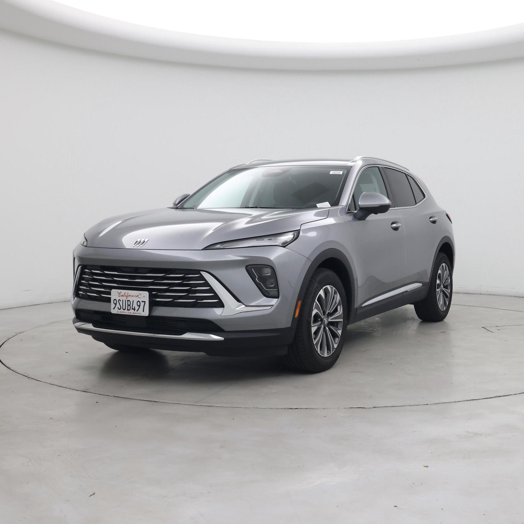 Thumbnail: 2025 Buick Envision - 4