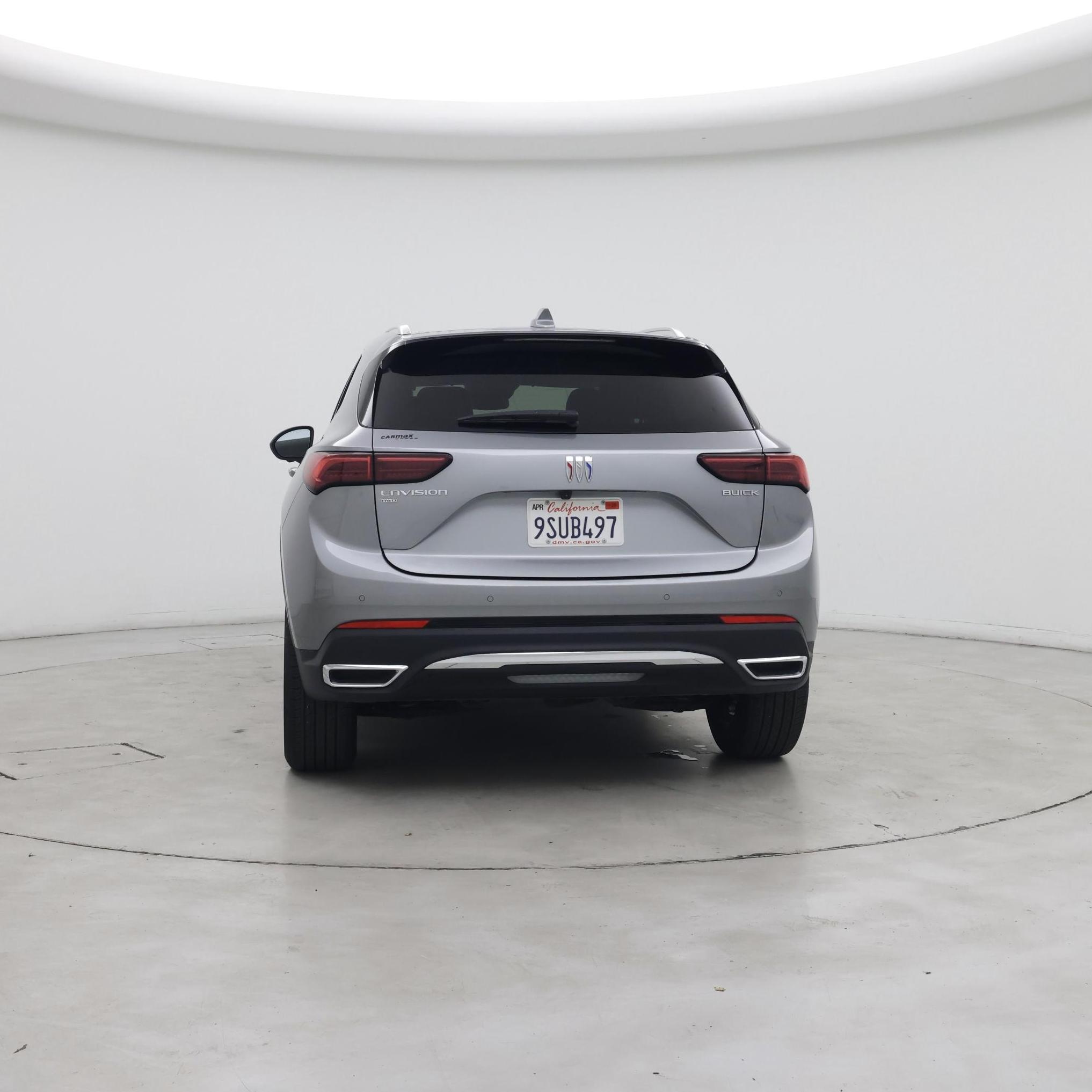 Thumbnail: 2025 Buick Envision - 6