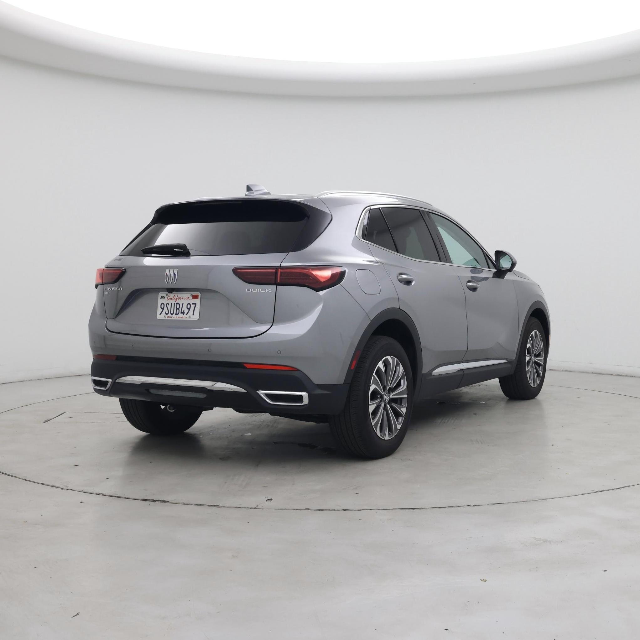 Thumbnail: 2025 Buick Envision - 8