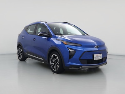 2023 Chevrolet Bolt EUV Premier