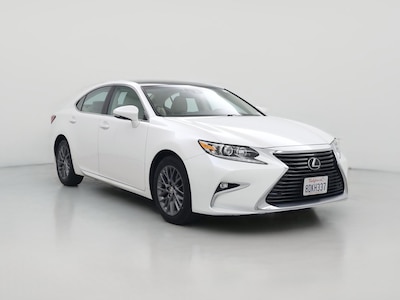 2018 Lexus ES 350