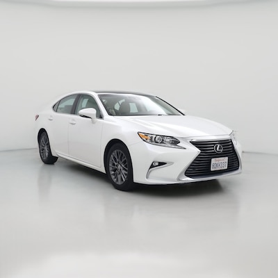 2018 Lexus ES 350