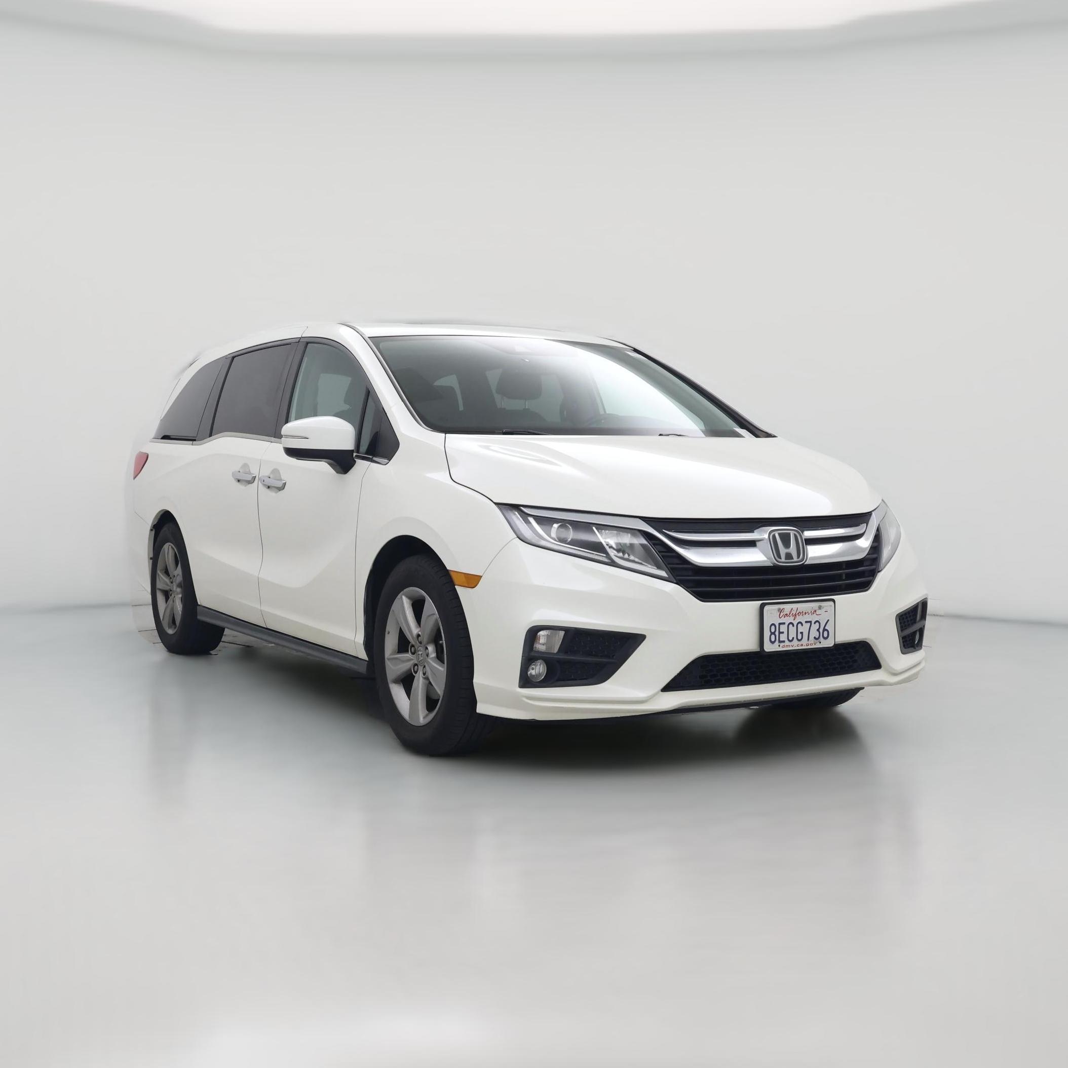 Thumbnail: 2019 Honda Odyssey - 1