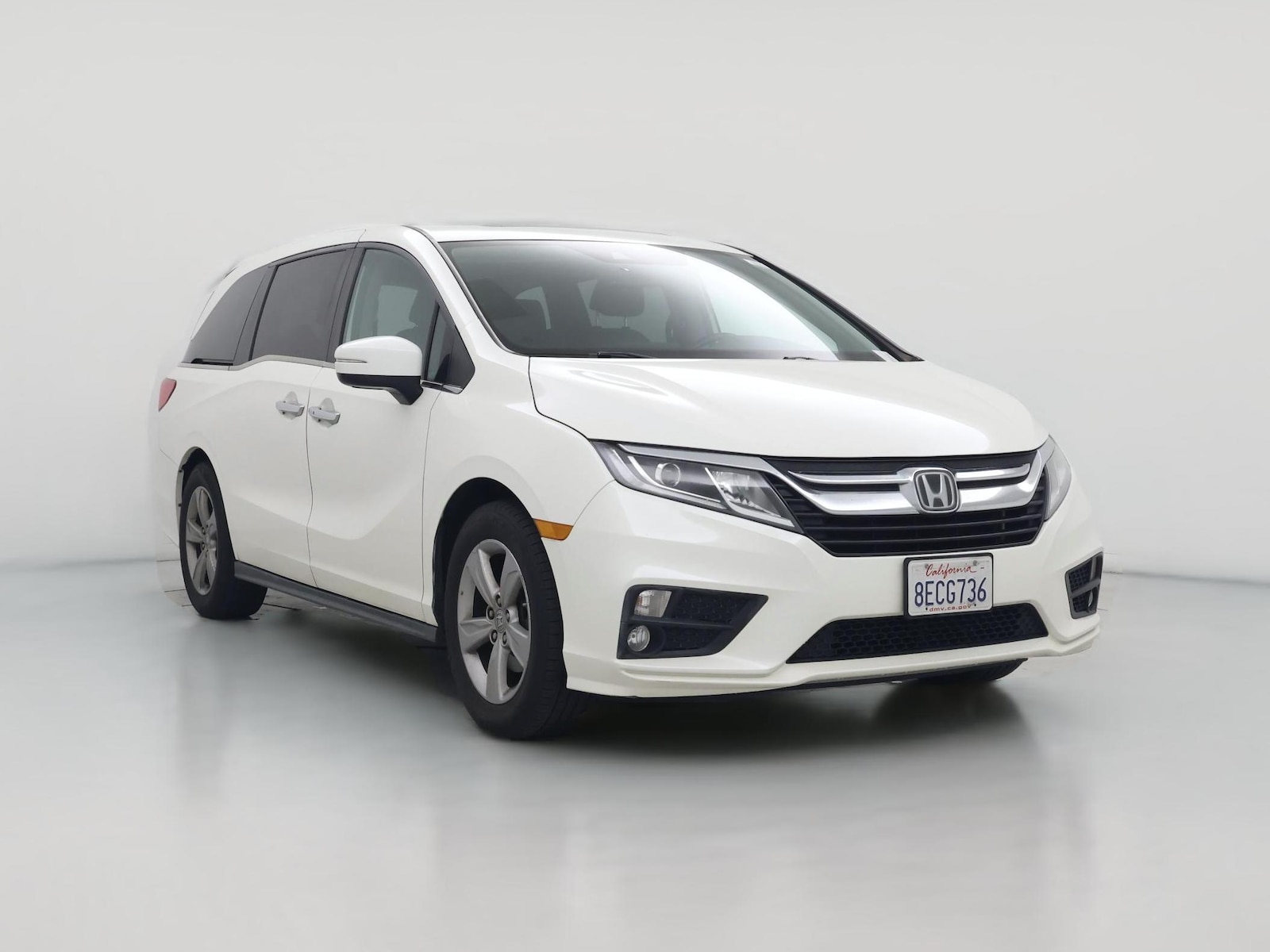 2019 Honda Odyssey