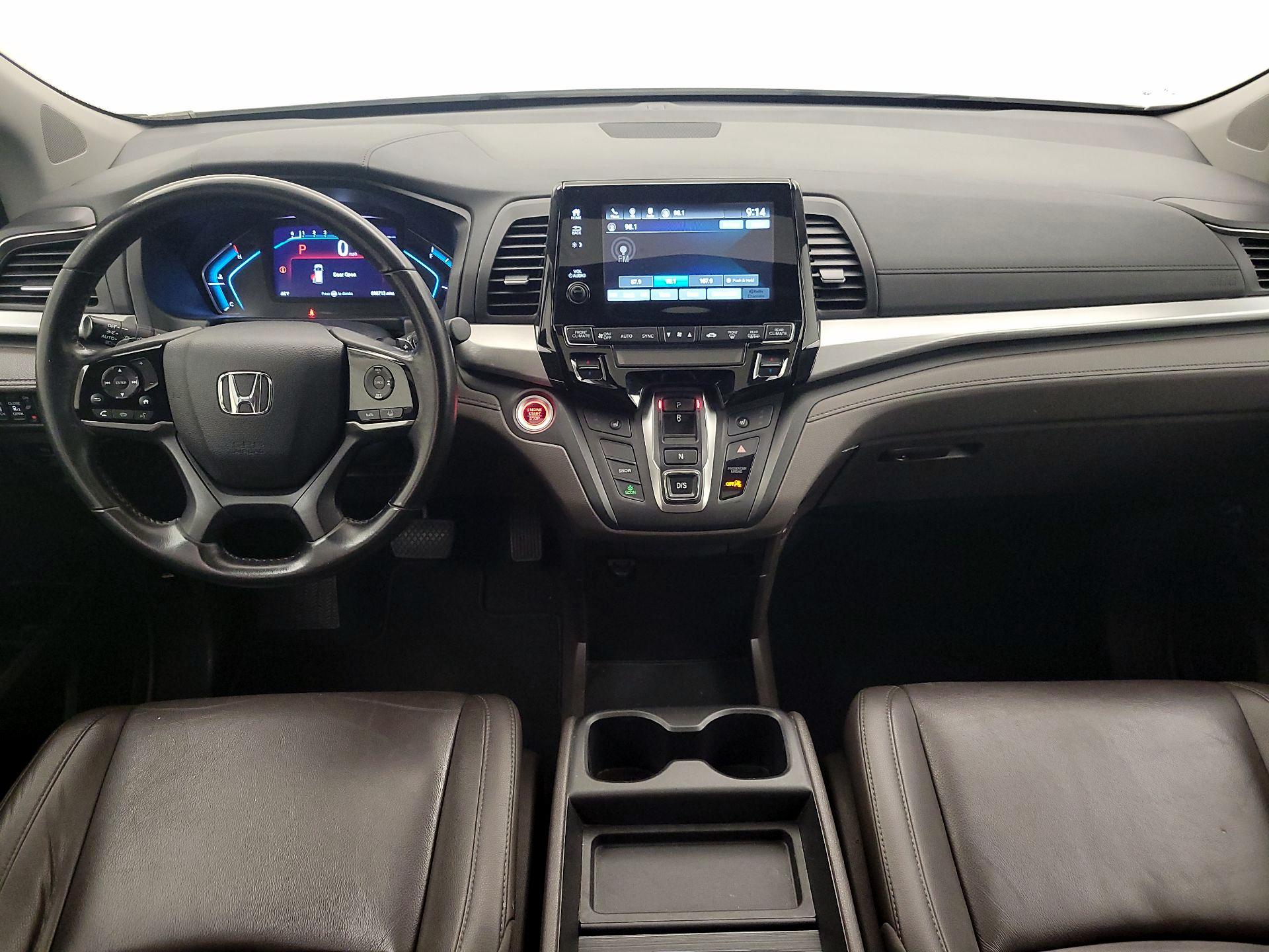 Thumbnail: 2019 Honda Odyssey - 9