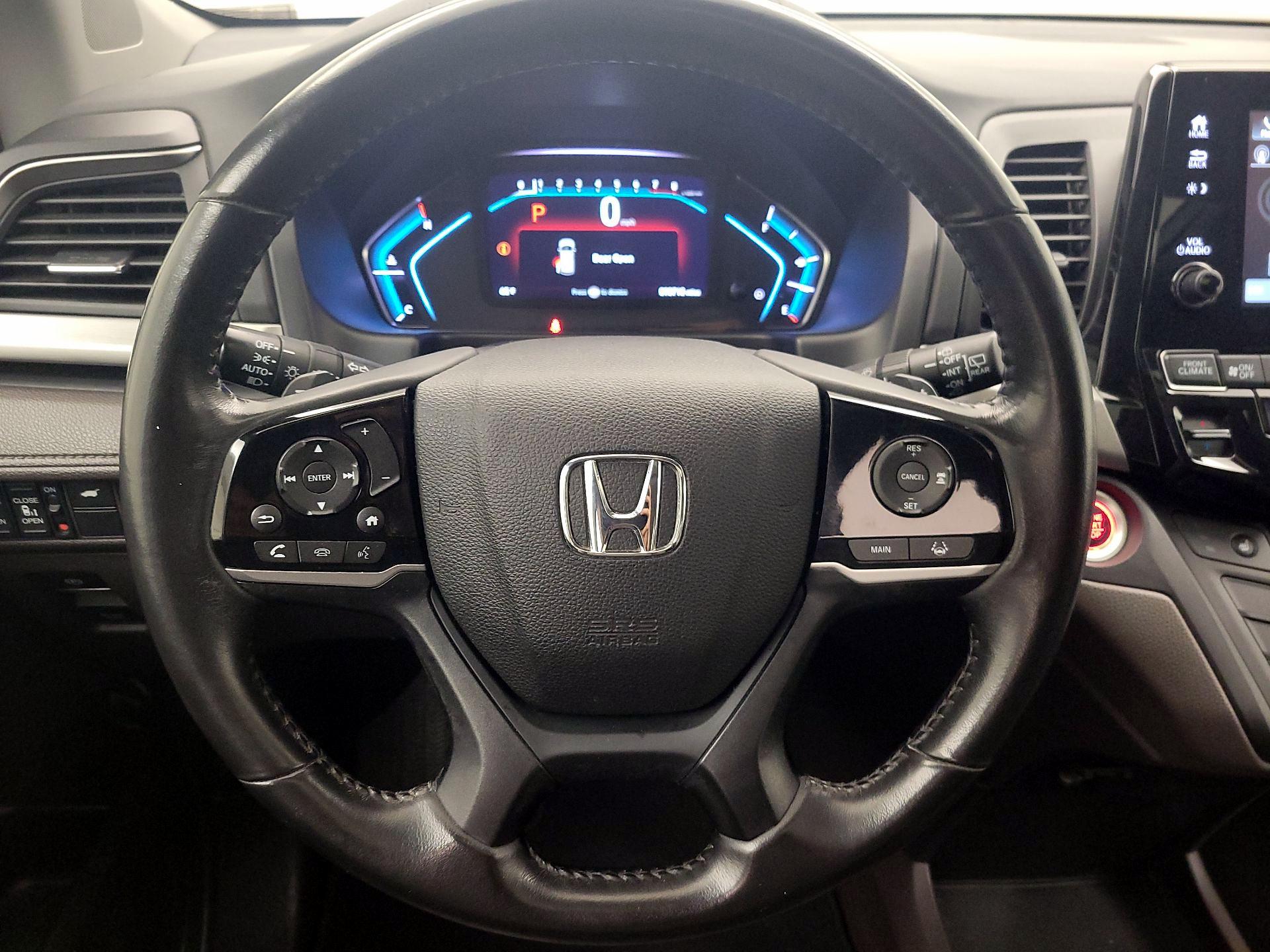 Thumbnail: 2019 Honda Odyssey - 10