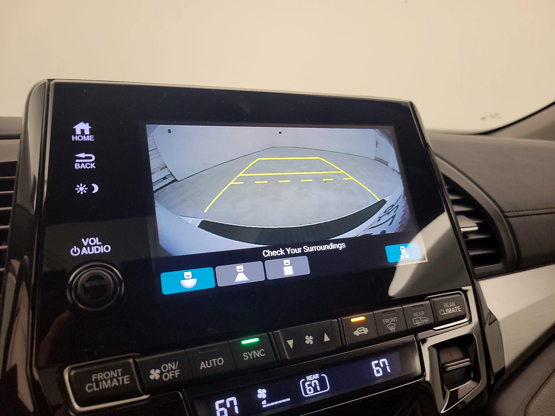 Thumbnail: 2019 Honda Odyssey - 14