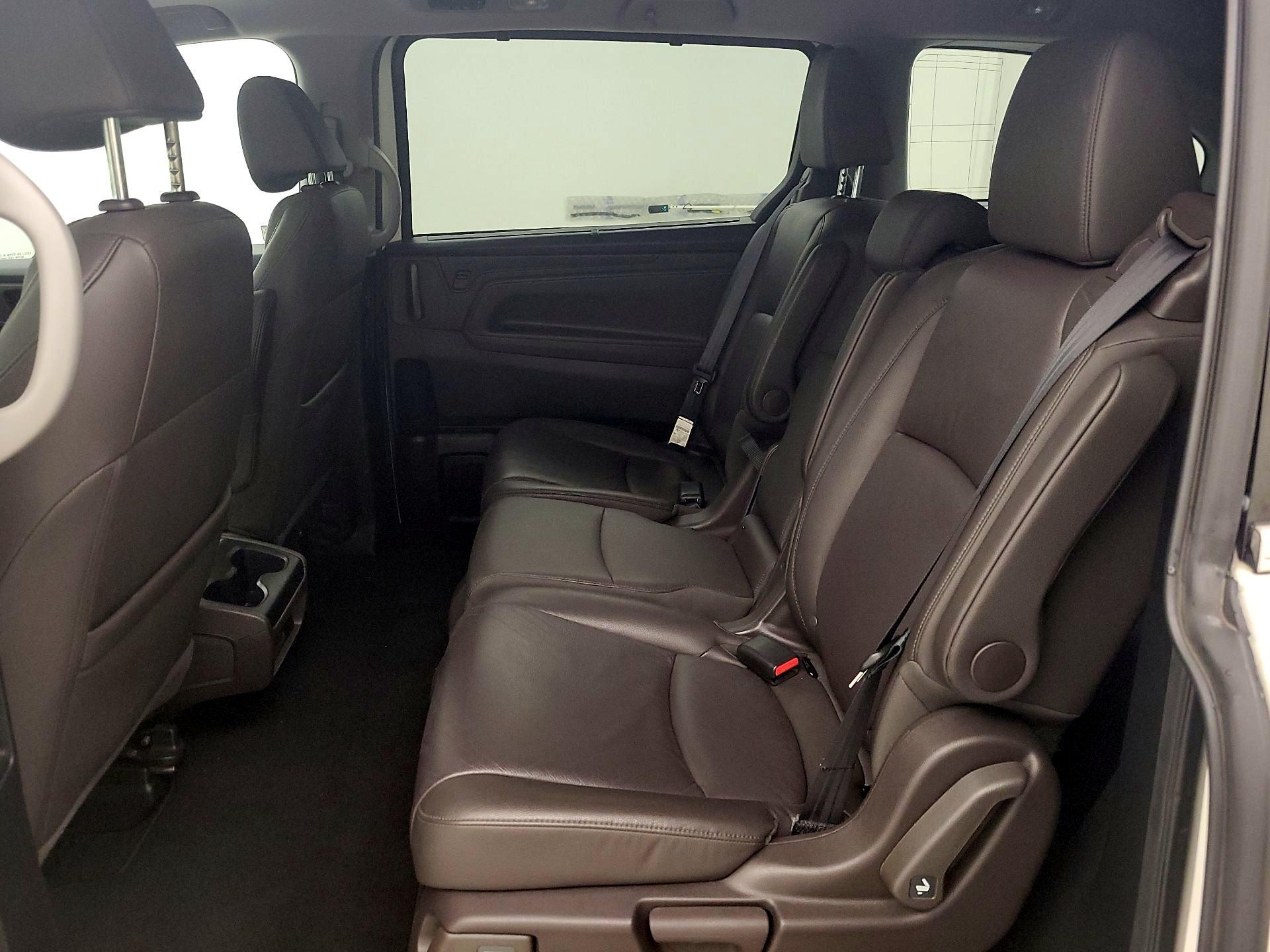 Thumbnail: 2019 Honda Odyssey - 19