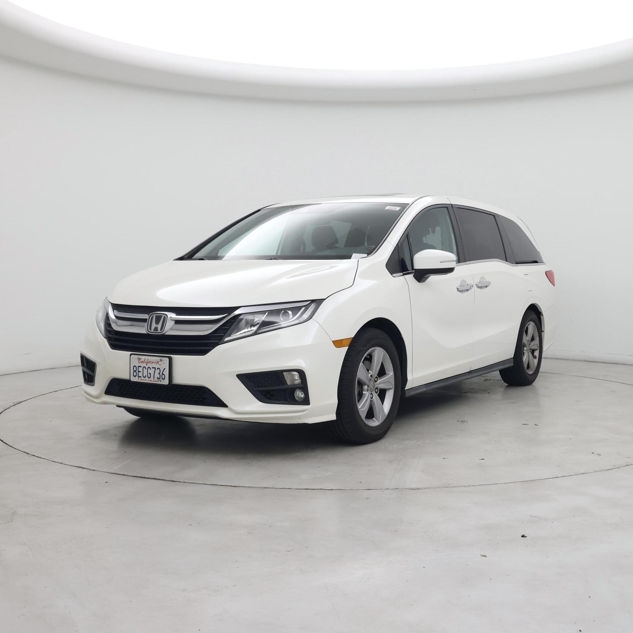 Thumbnail: 2019 Honda Odyssey - 4