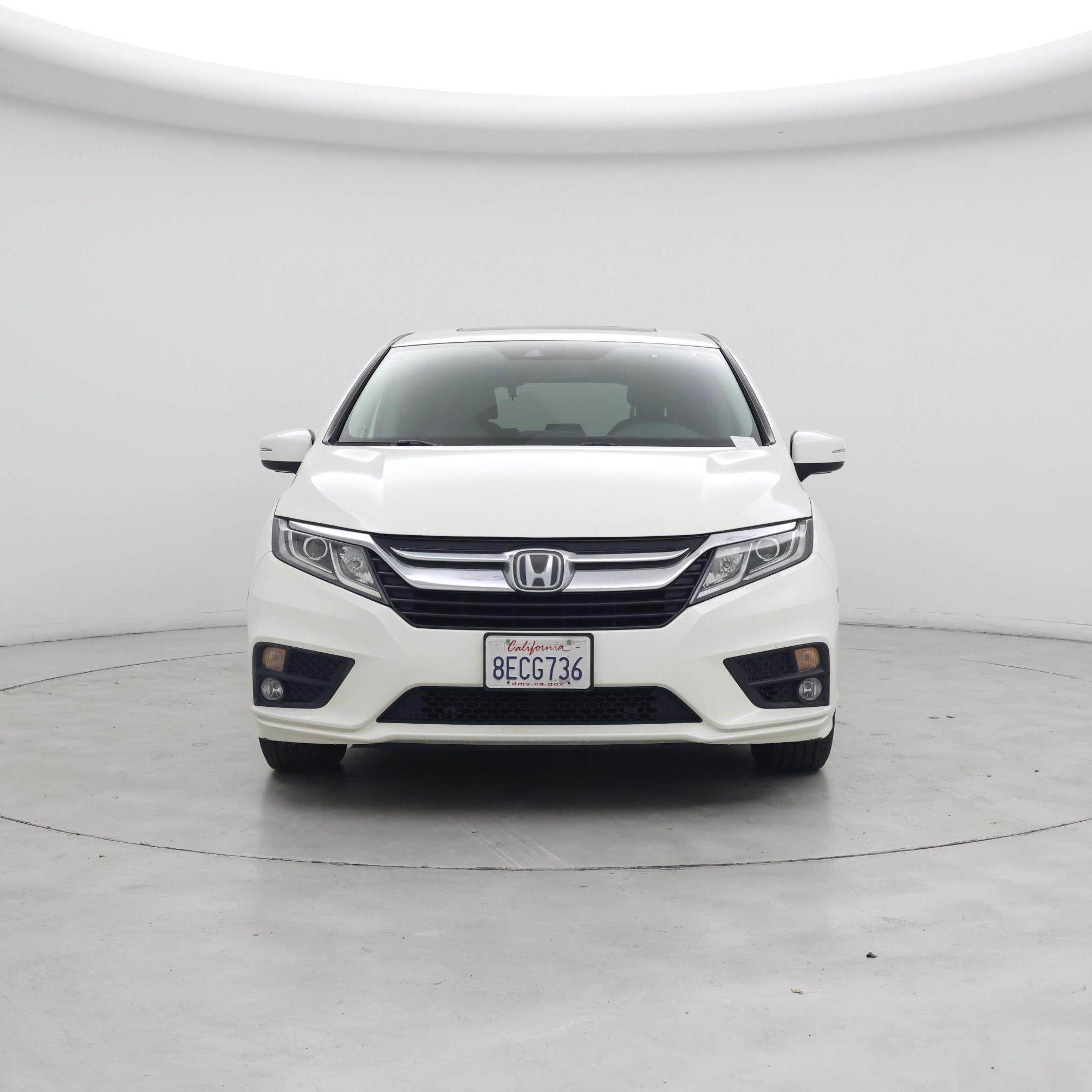 Thumbnail: 2019 Honda Odyssey - 5