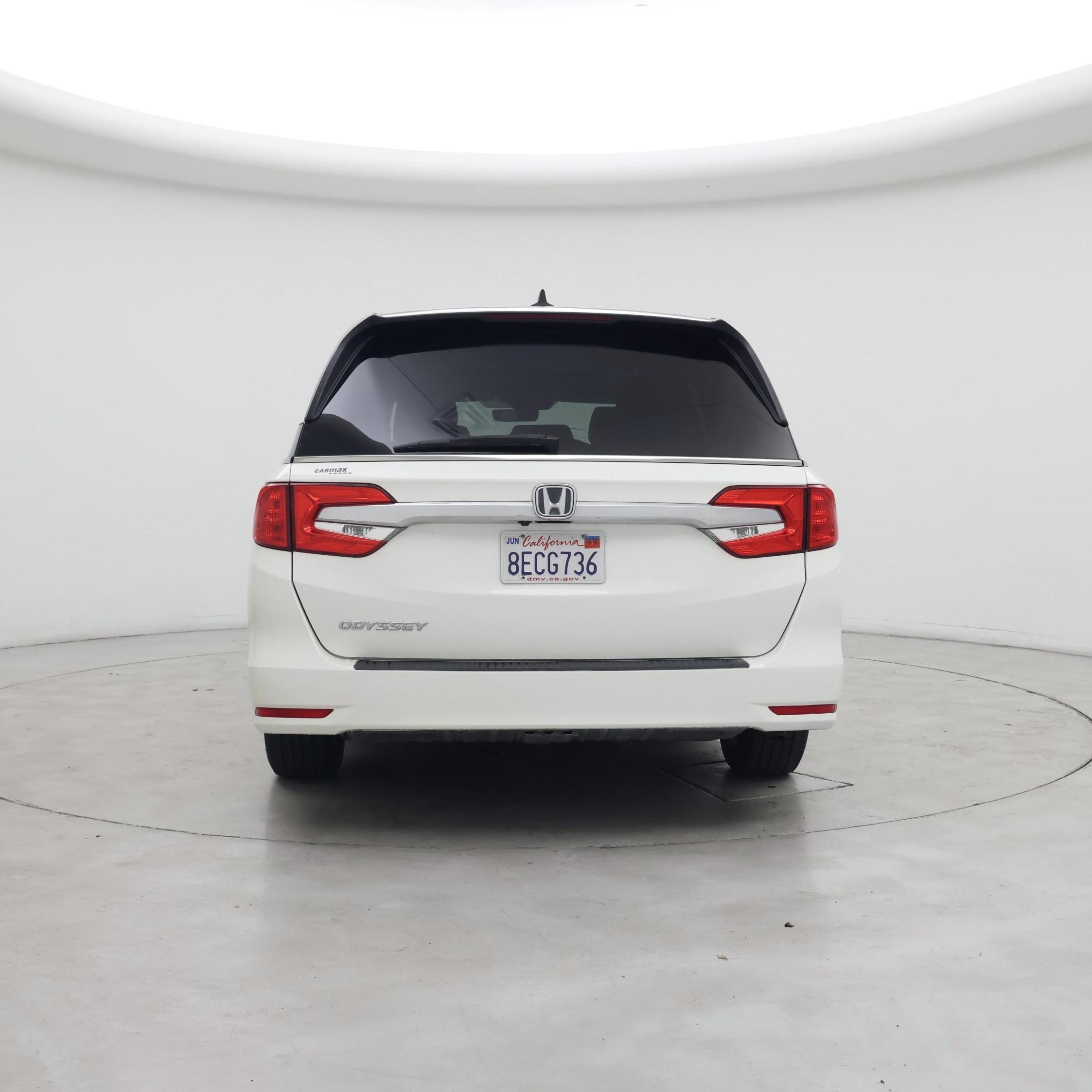 Thumbnail: 2019 Honda Odyssey - 6