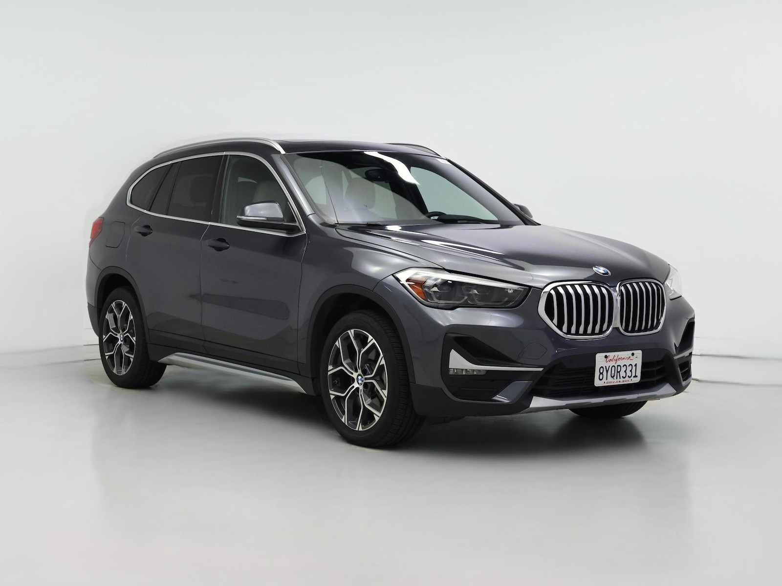 2020 BMW X1
