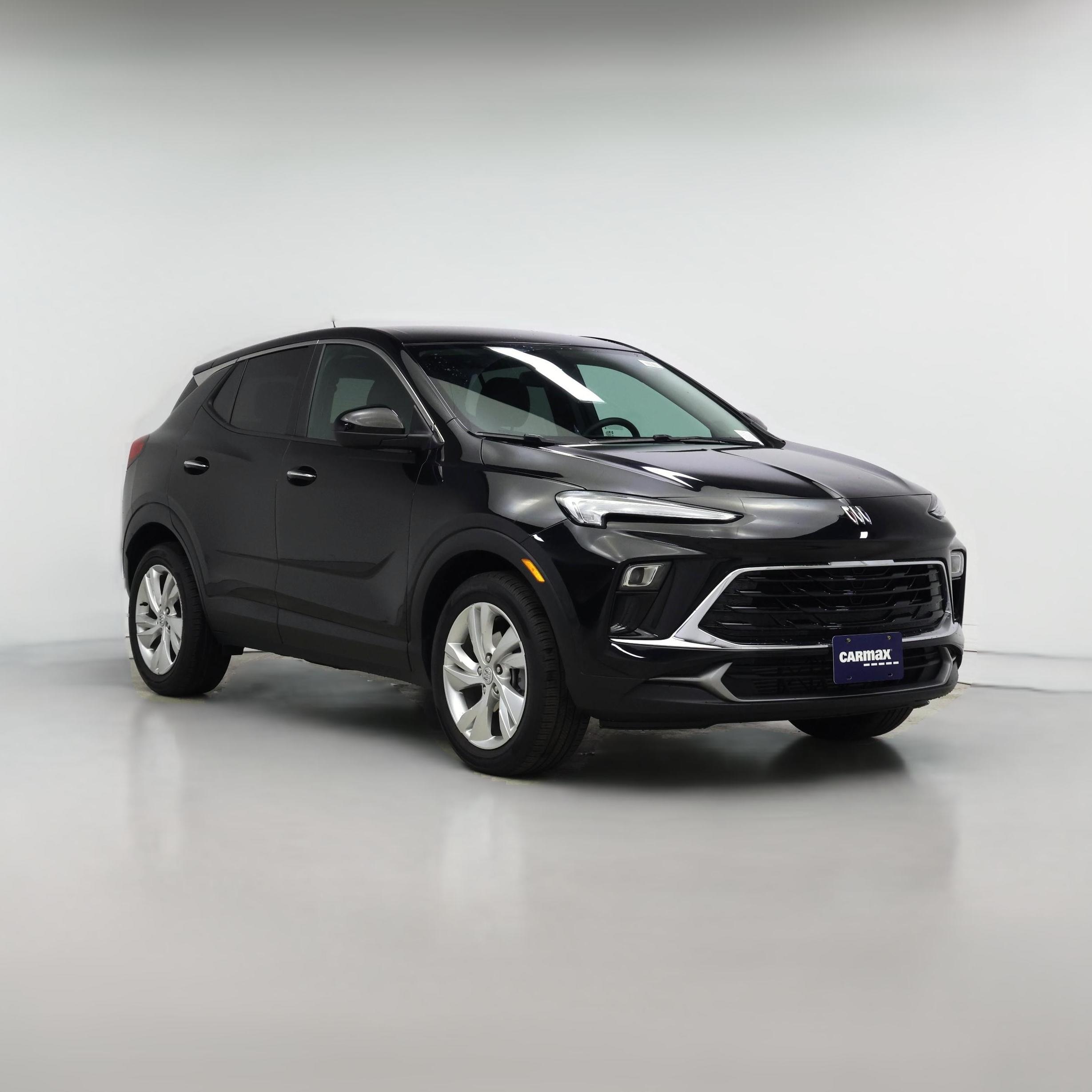 Thumbnail: 2024 Buick Encore GX - 1