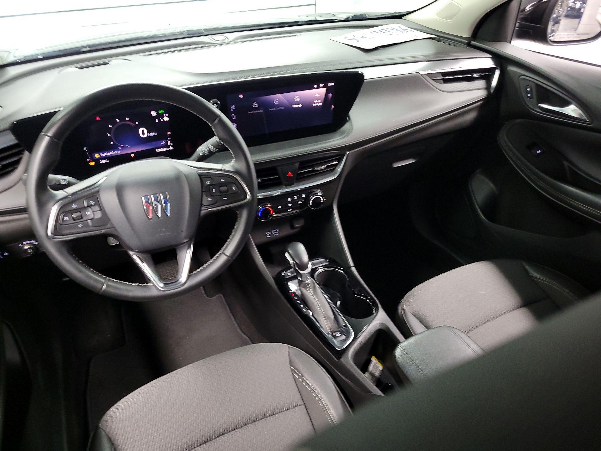 Thumbnail: 2024 Buick Encore GX - 9