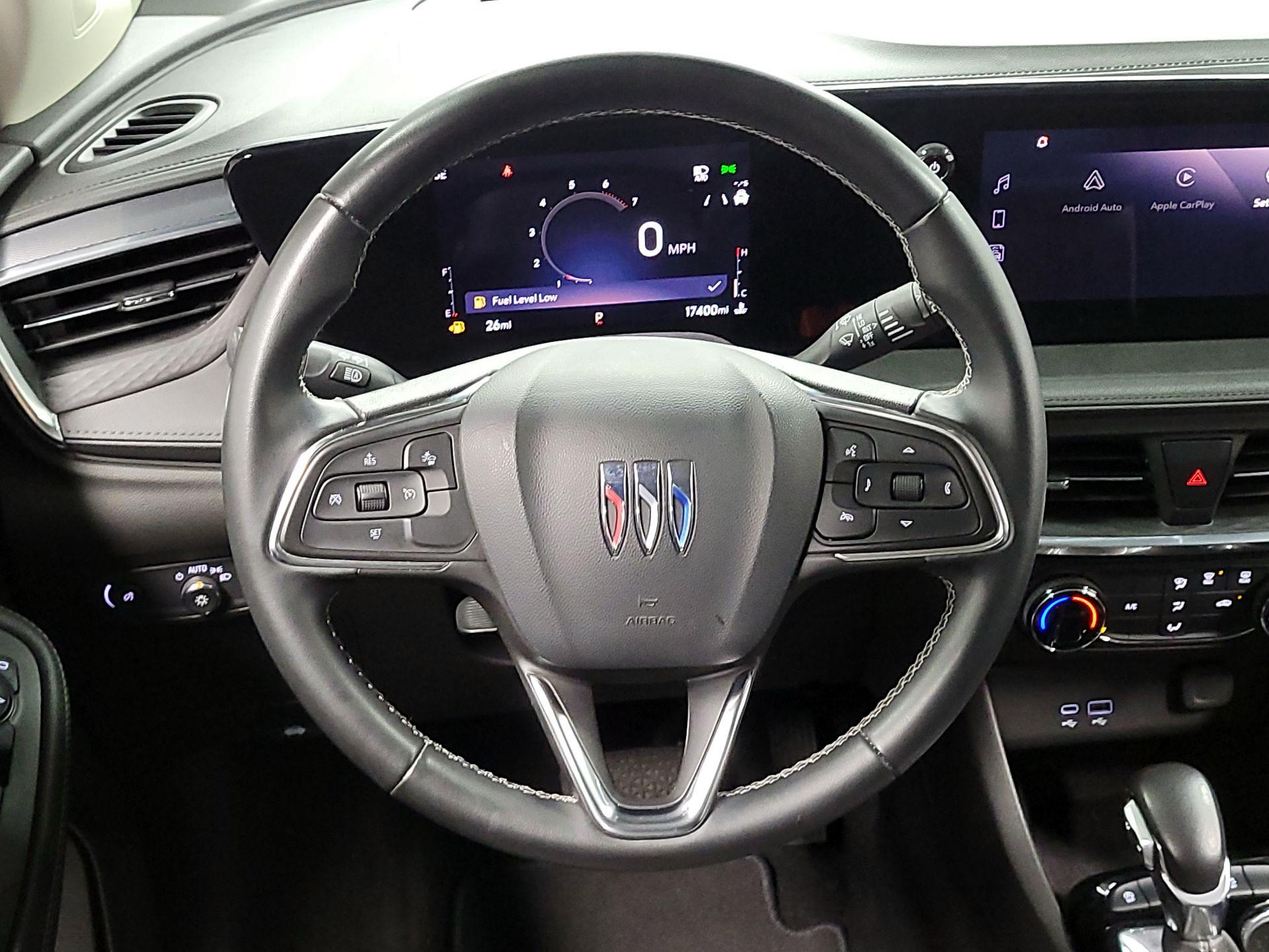 Thumbnail: 2024 Buick Encore GX - 10