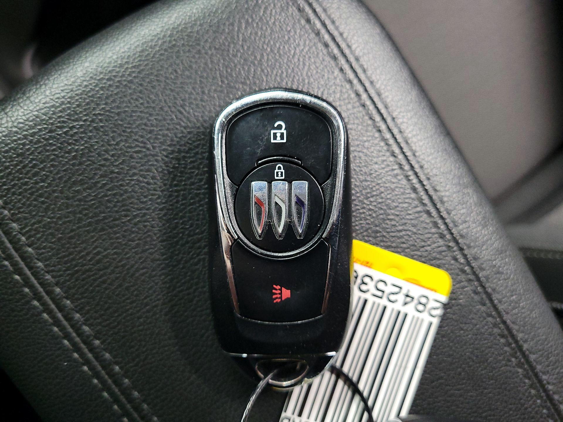 Thumbnail: 2024 Buick Encore GX - 18